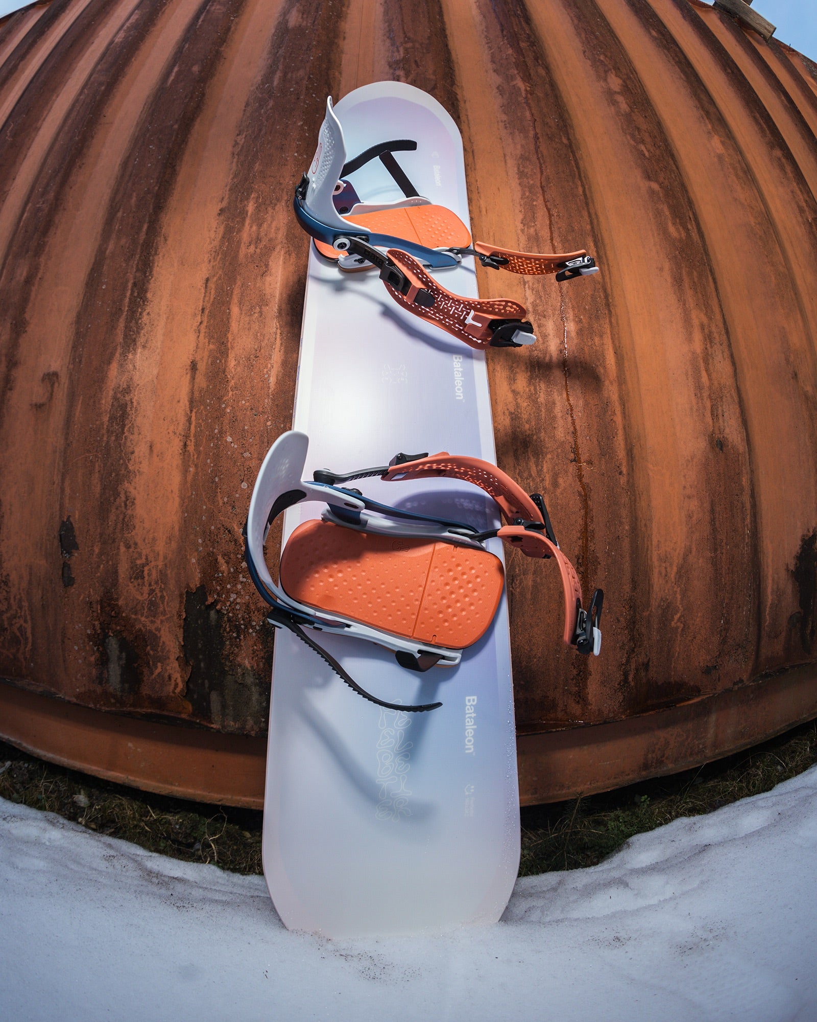 Bataleon Feelbetter Women's Snowboard 2025/2026 – Bataleon EU