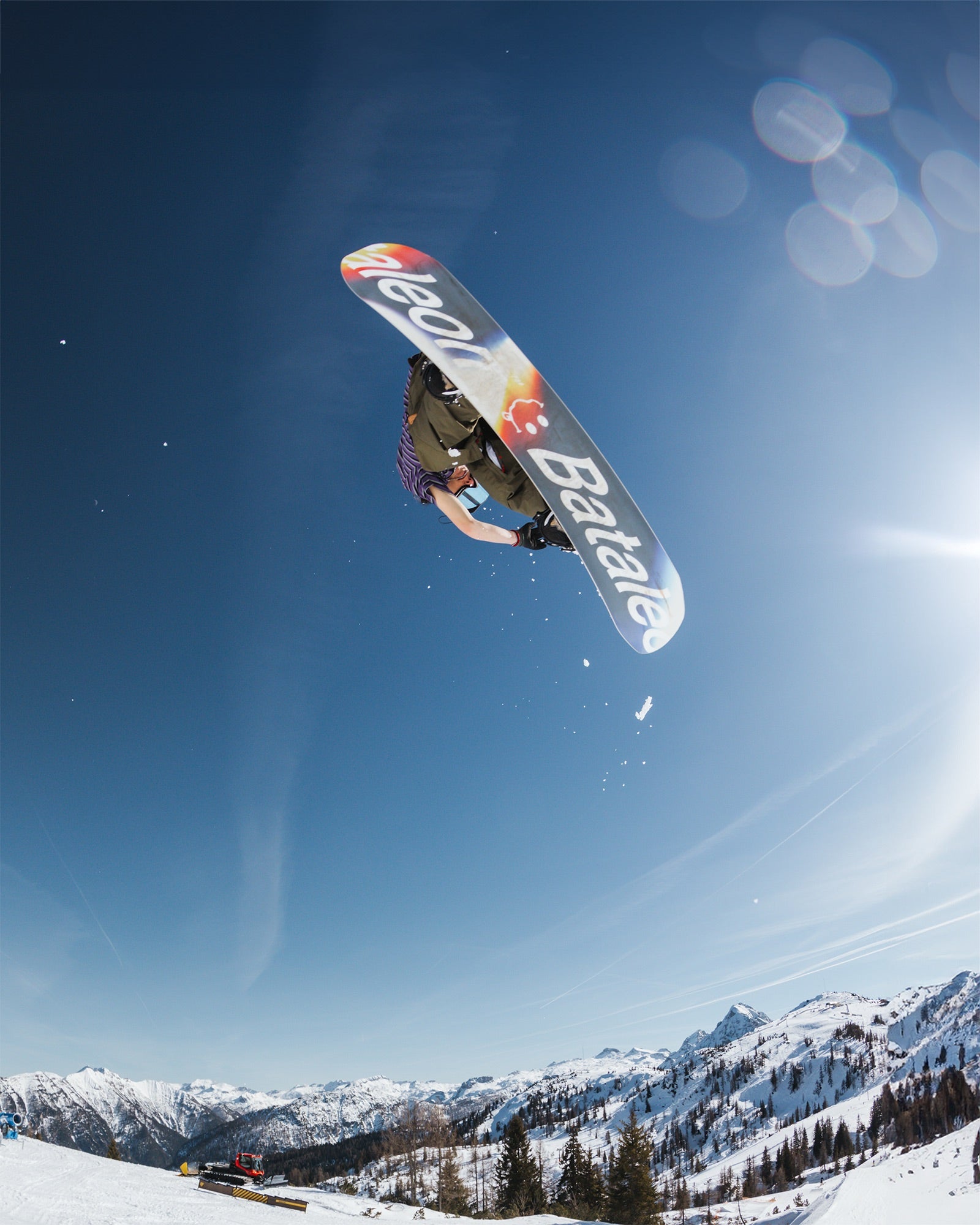 Bataleon FunKink Men's Snowboard 2025/2026 – Bataleon EU