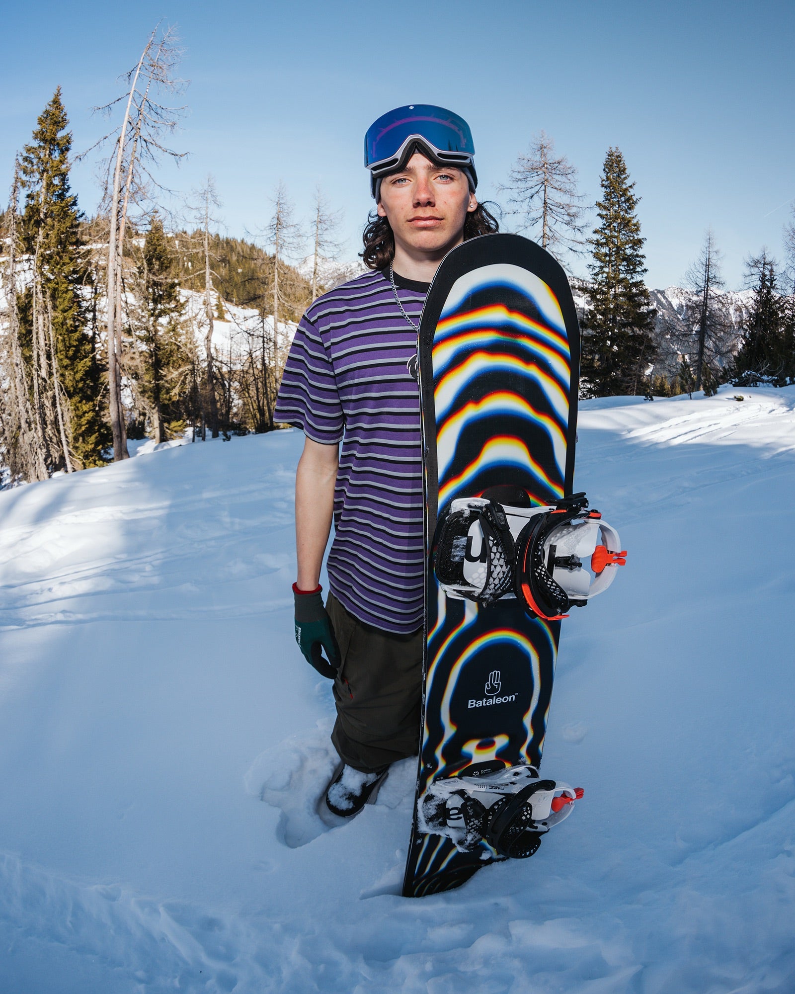 BATALEON FUN.KINK 154 HEAD FX ONE LYT Bataleon FunKink Men's