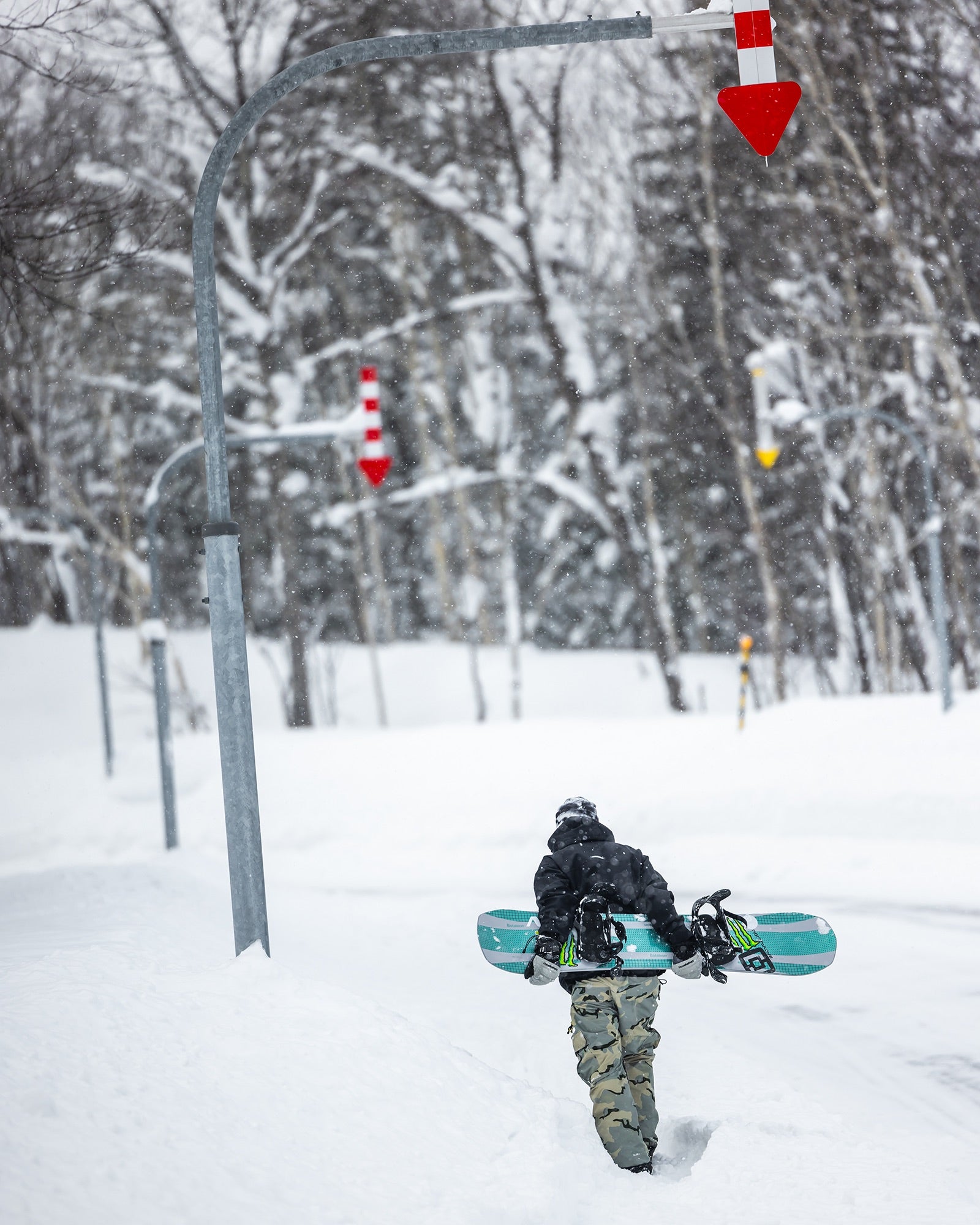 Bataleon Goliath Men's Snowboard 2025/2026 – Bataleon EU
