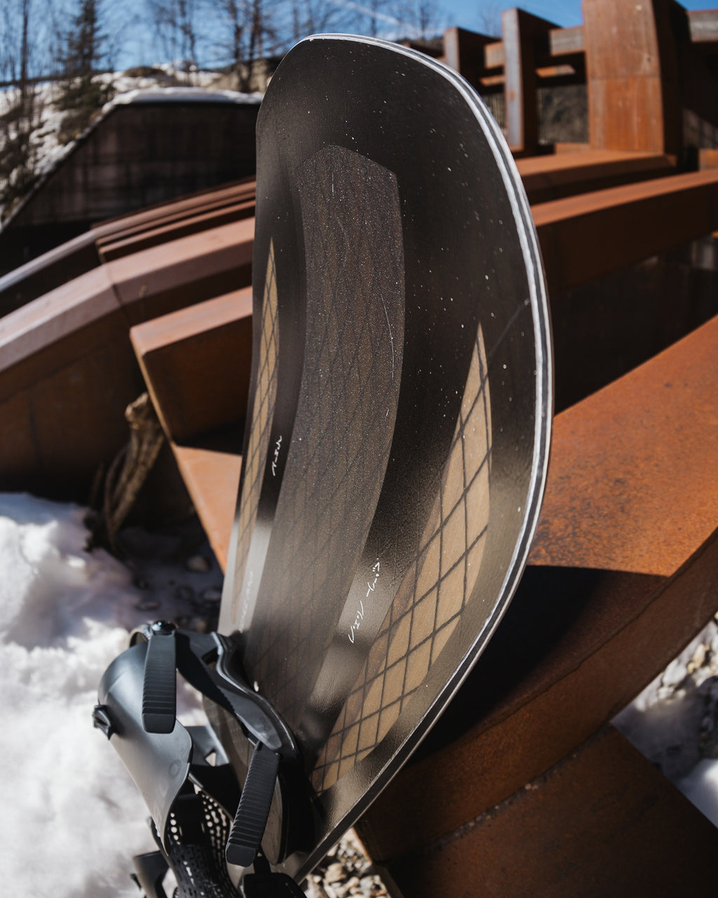 Goliath+ Men's Snowboard
