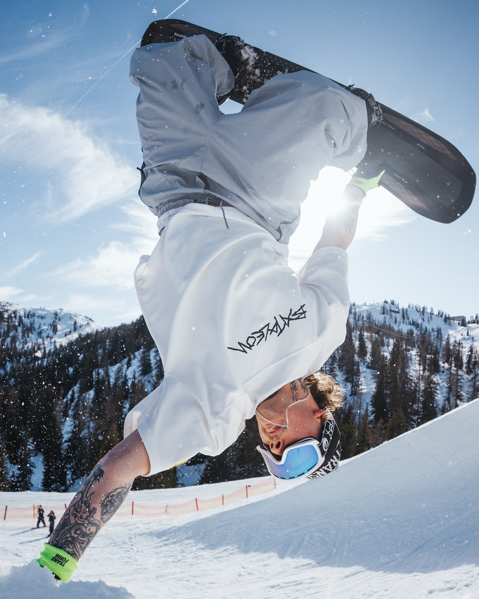 Bataleon Goliath+ Men's Snowboard 2025/2026 – Bataleon EU