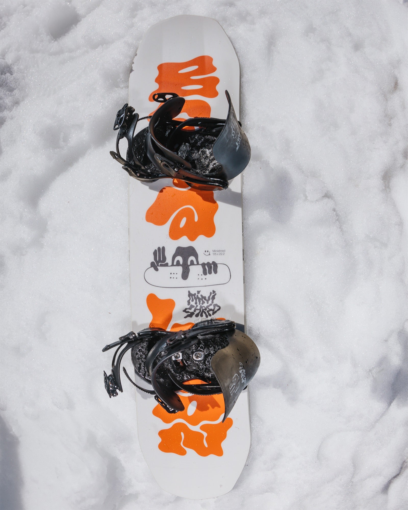 Bataleon Minishred Youth Snowboard 2025/2026 – Bataleon EU