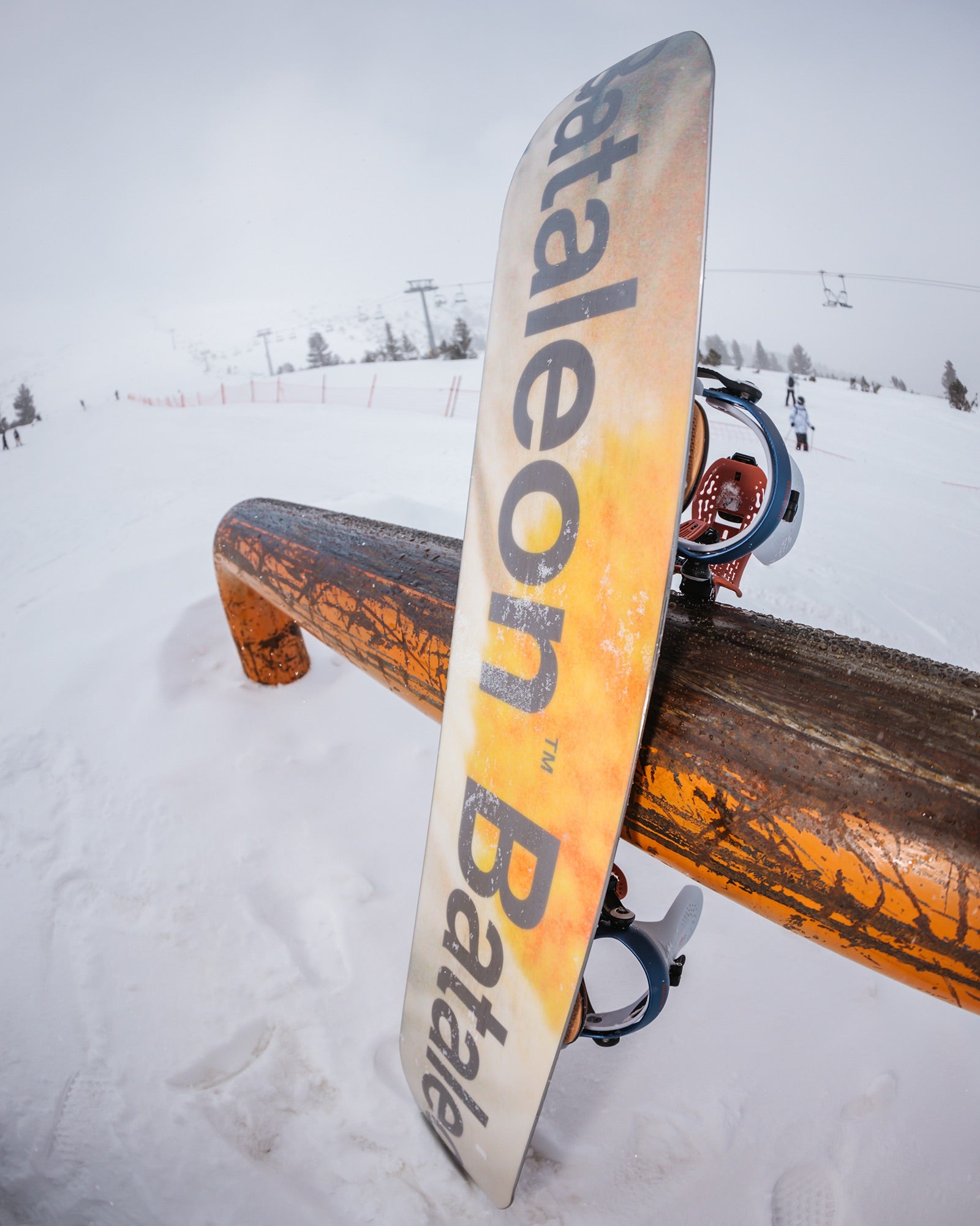 Bataleon Push Up Women's Snowboard 2025/2026 – Bataleon EU