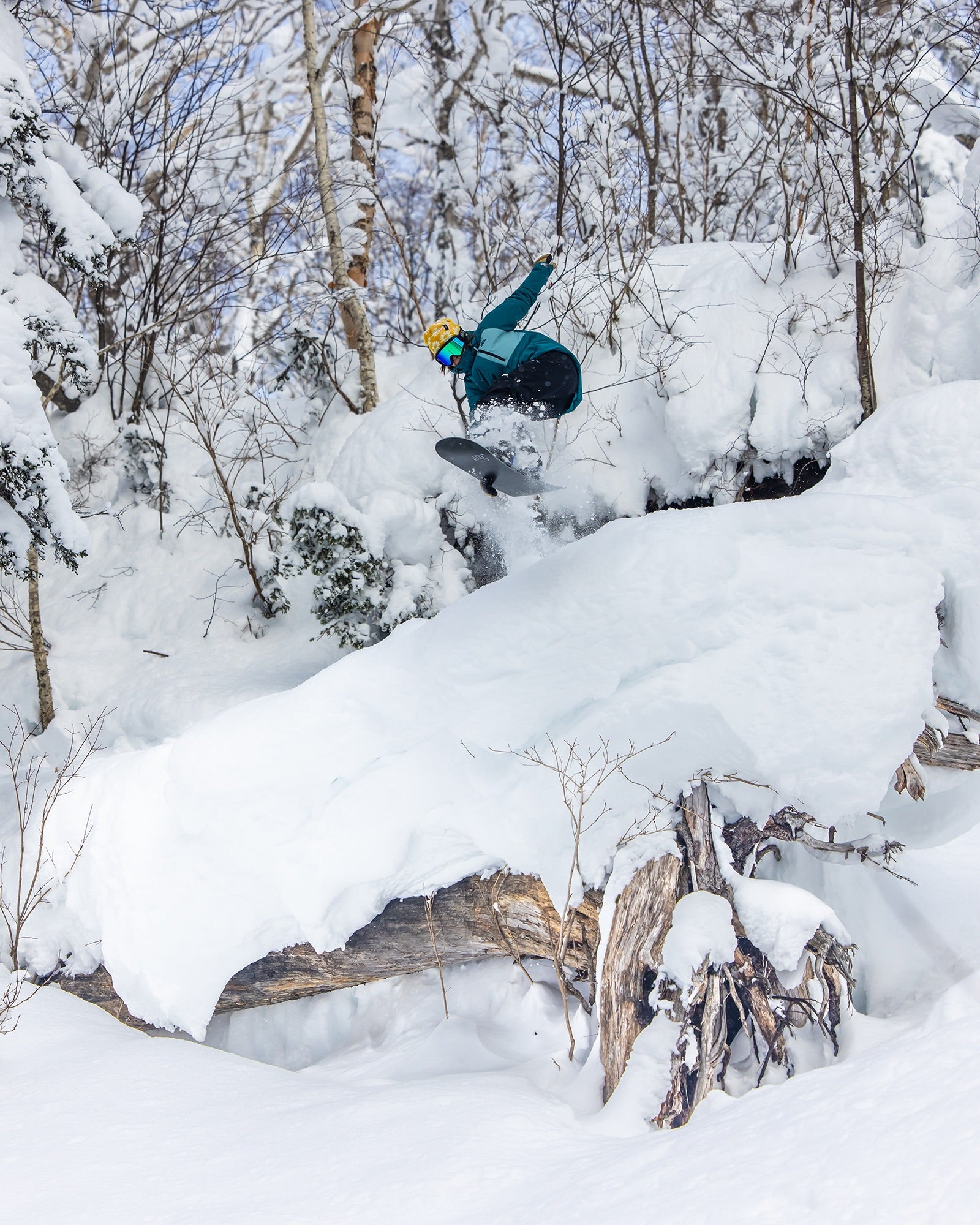 Bataleon Push Up+ Women's Snowboard 2025/2026 – Bataleon EU