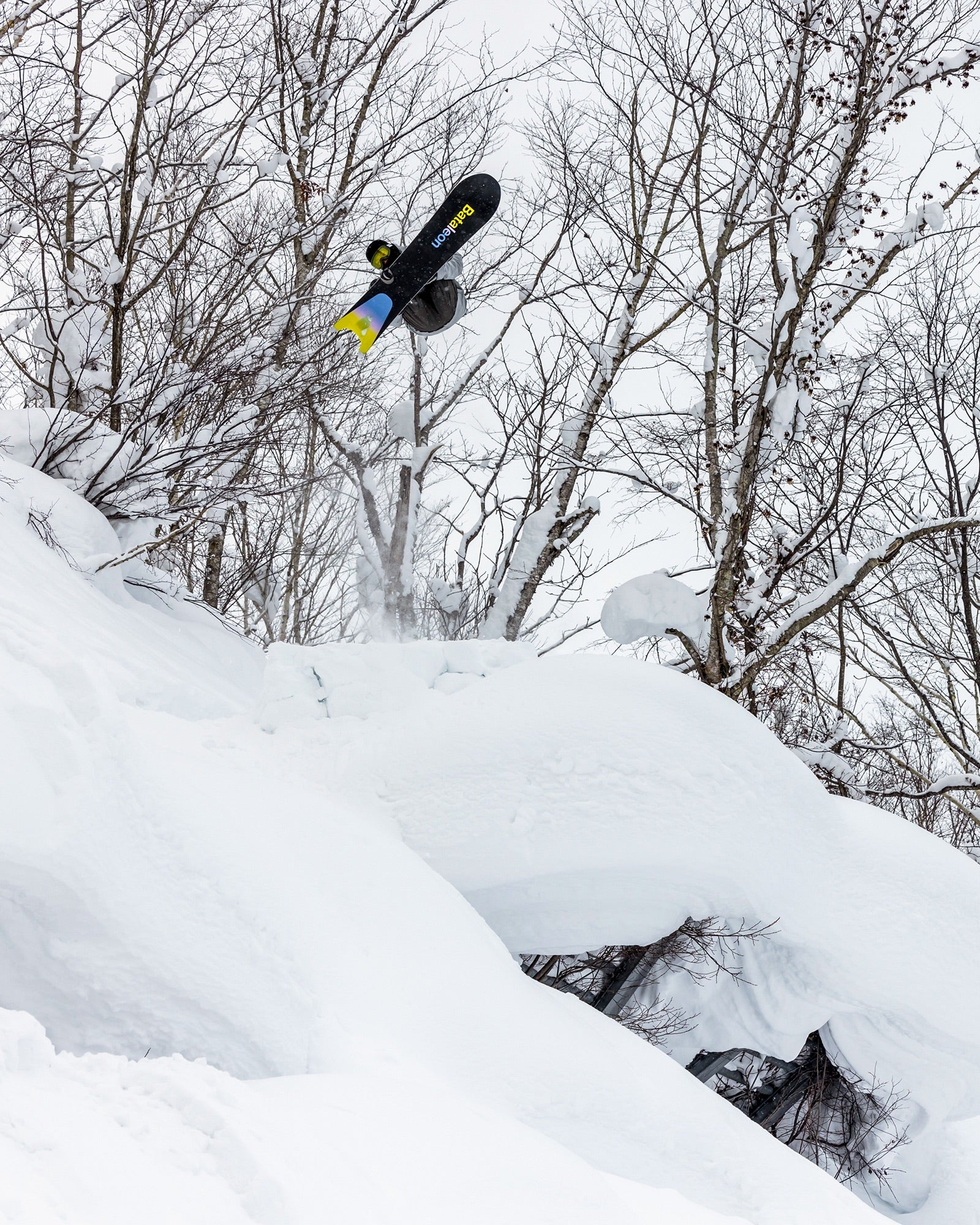 Bataleon Surfer Men's Snowboard 2025/2026 – Bataleon EU