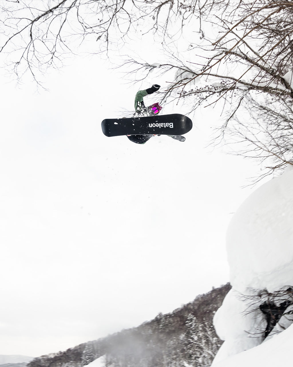 ThunderStorm Snowboard