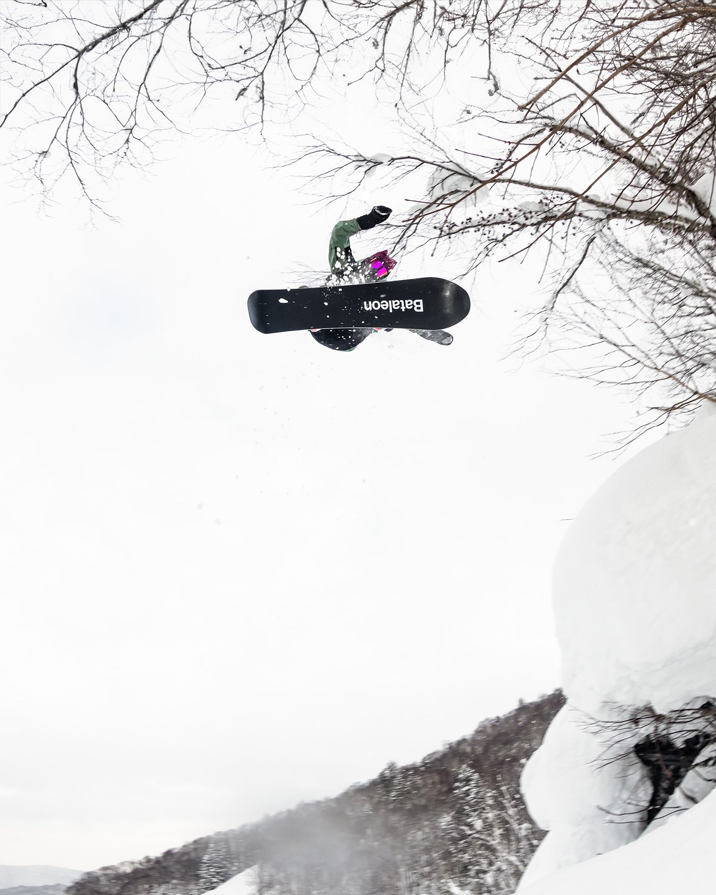 ThunderStorm Snowboard