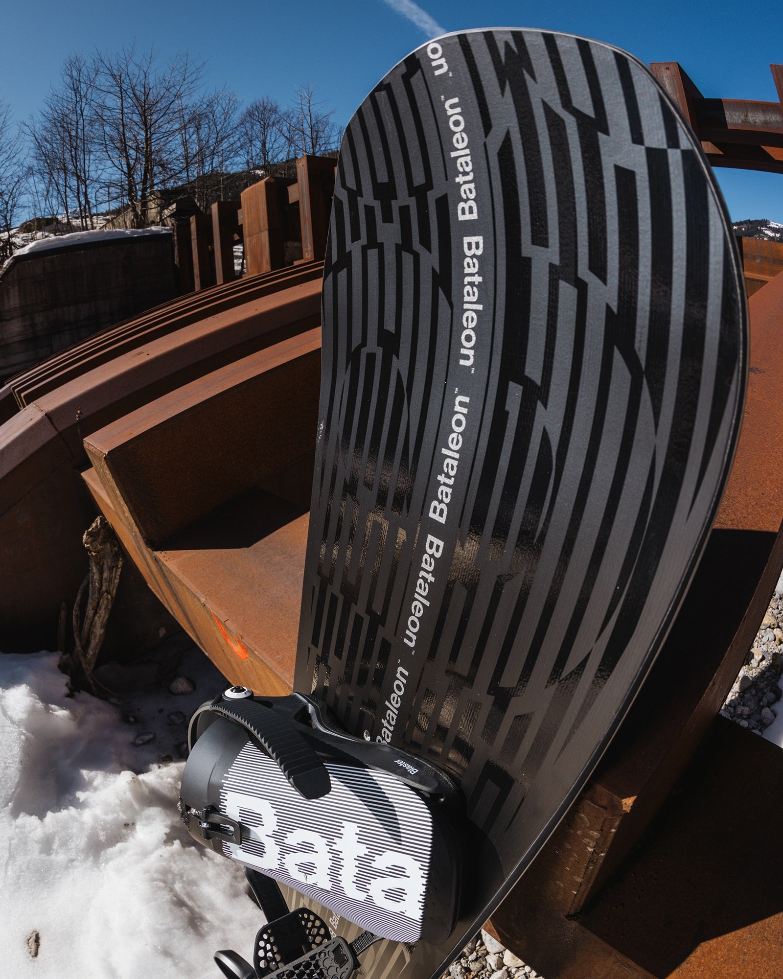 Bataleon Turbo Men's Snowboard 2025/2026 – Bataleon EU