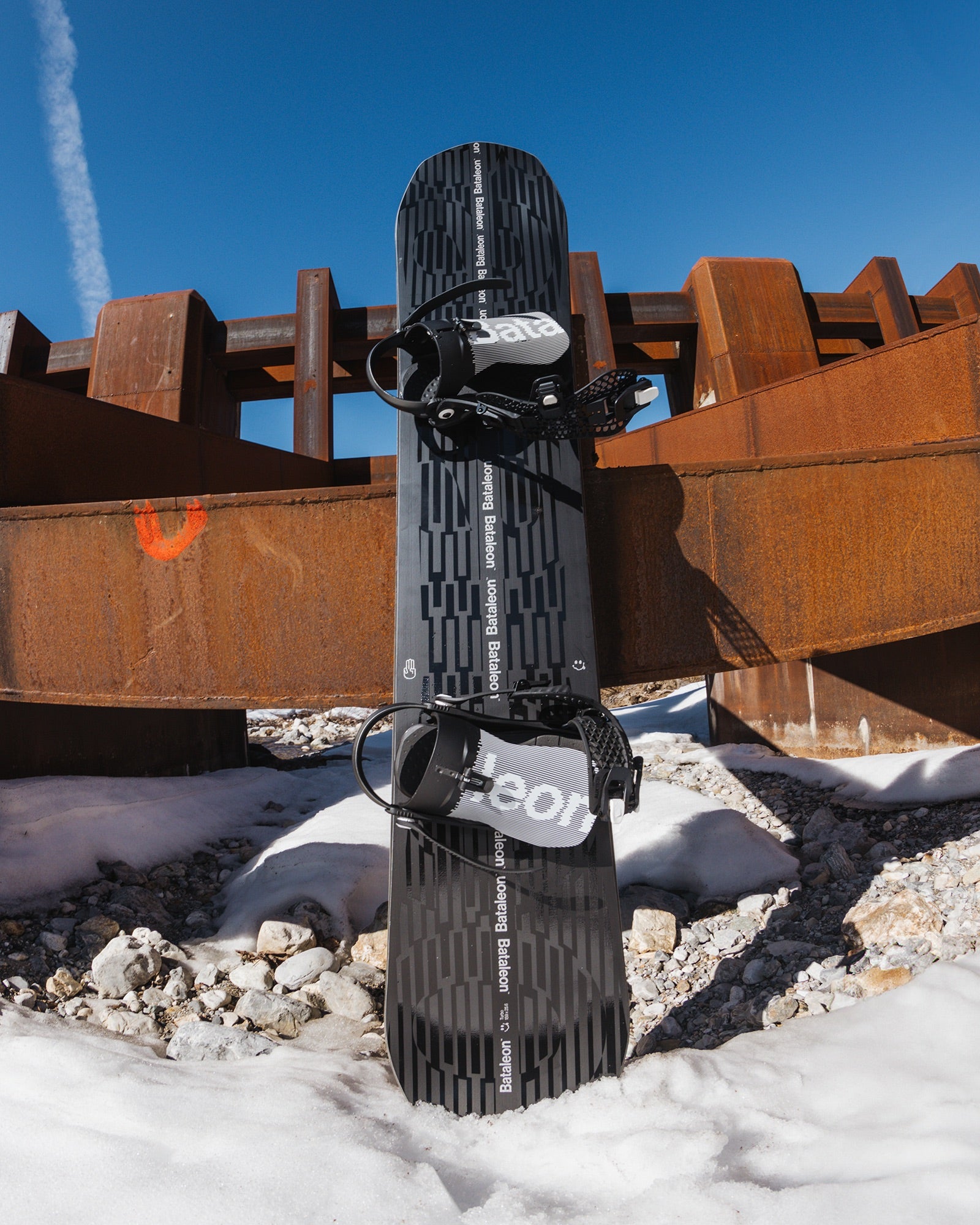 Bataleon Turbo Men's Snowboard 2025/2026 – Bataleon EU
