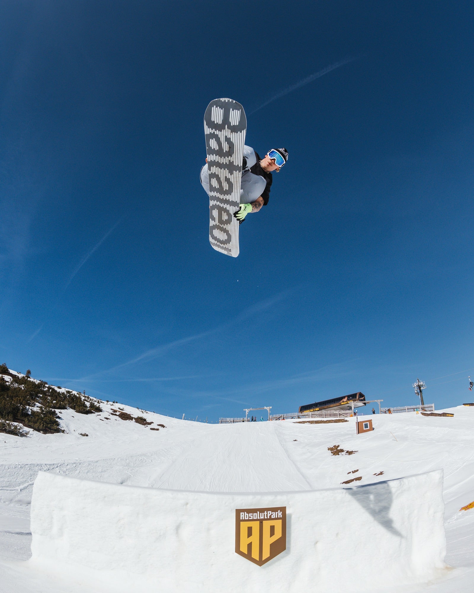 Bataleon Turbo Men's Snowboard 2025/2026 – Bataleon EU