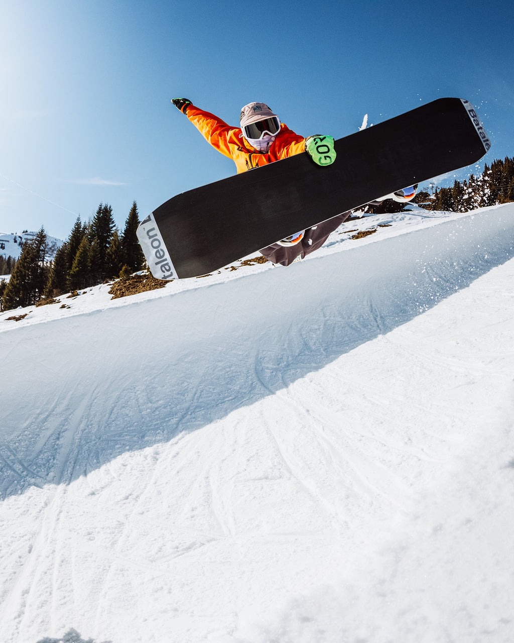 Wallie Snowboard
