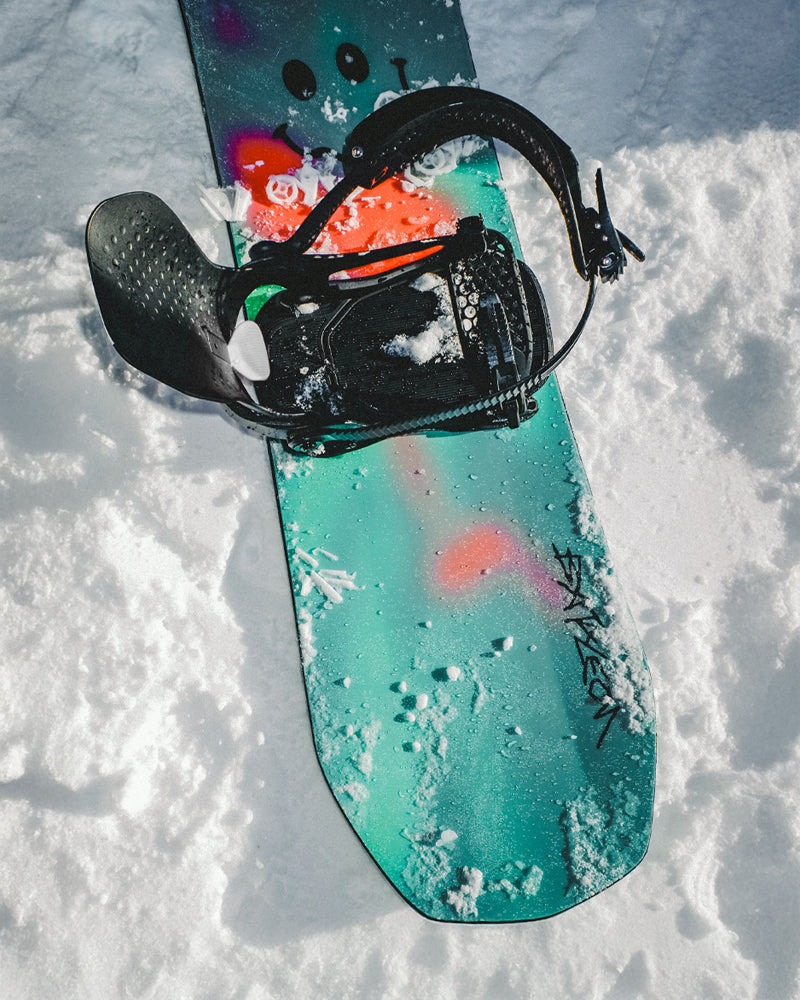 Evil Teen Youth Snowboard