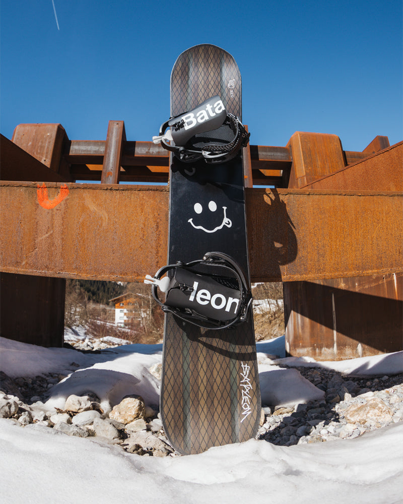 Evil Twin+ Men's Snowboard