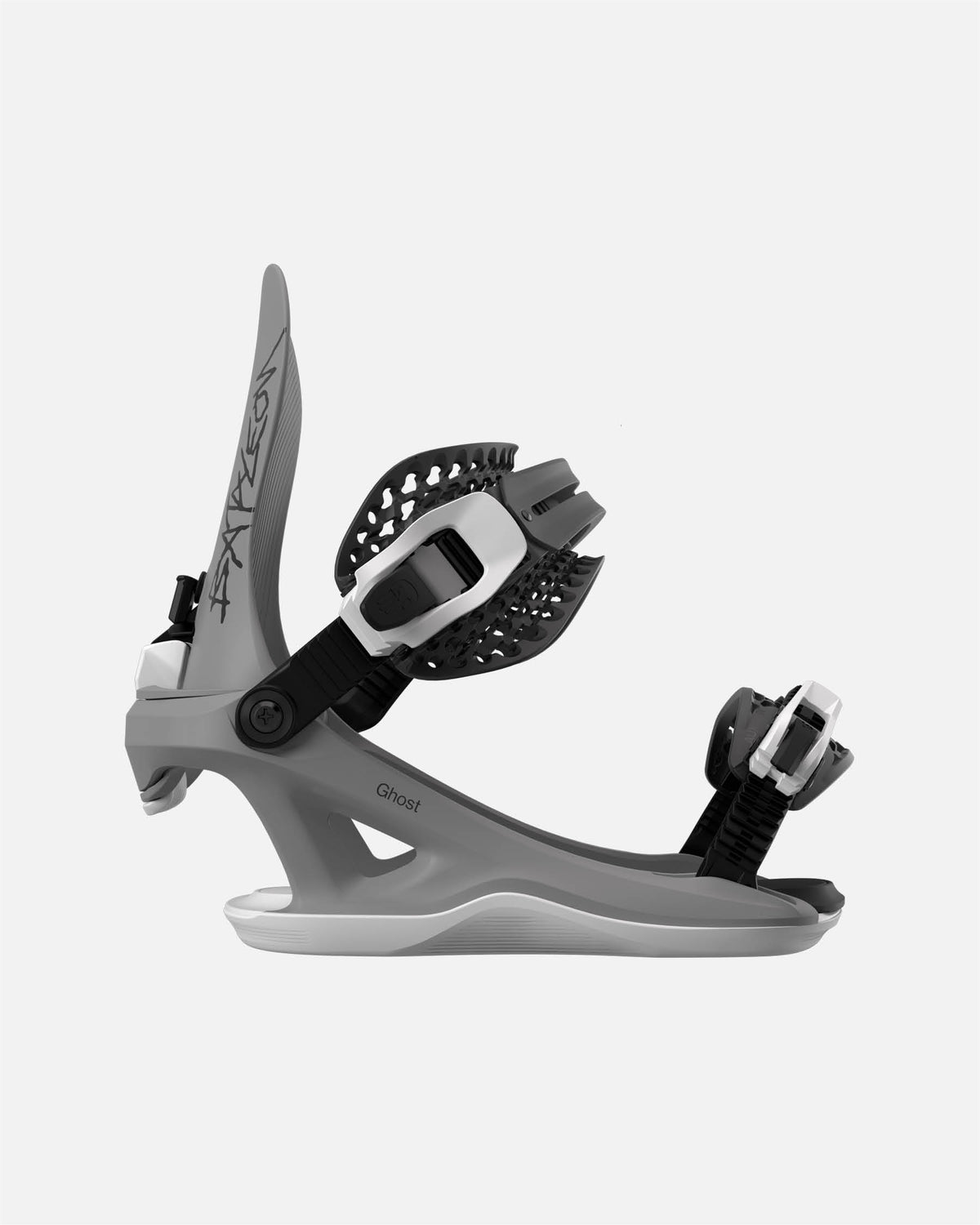 Youth Ghost FASE® Snowboard Bindings