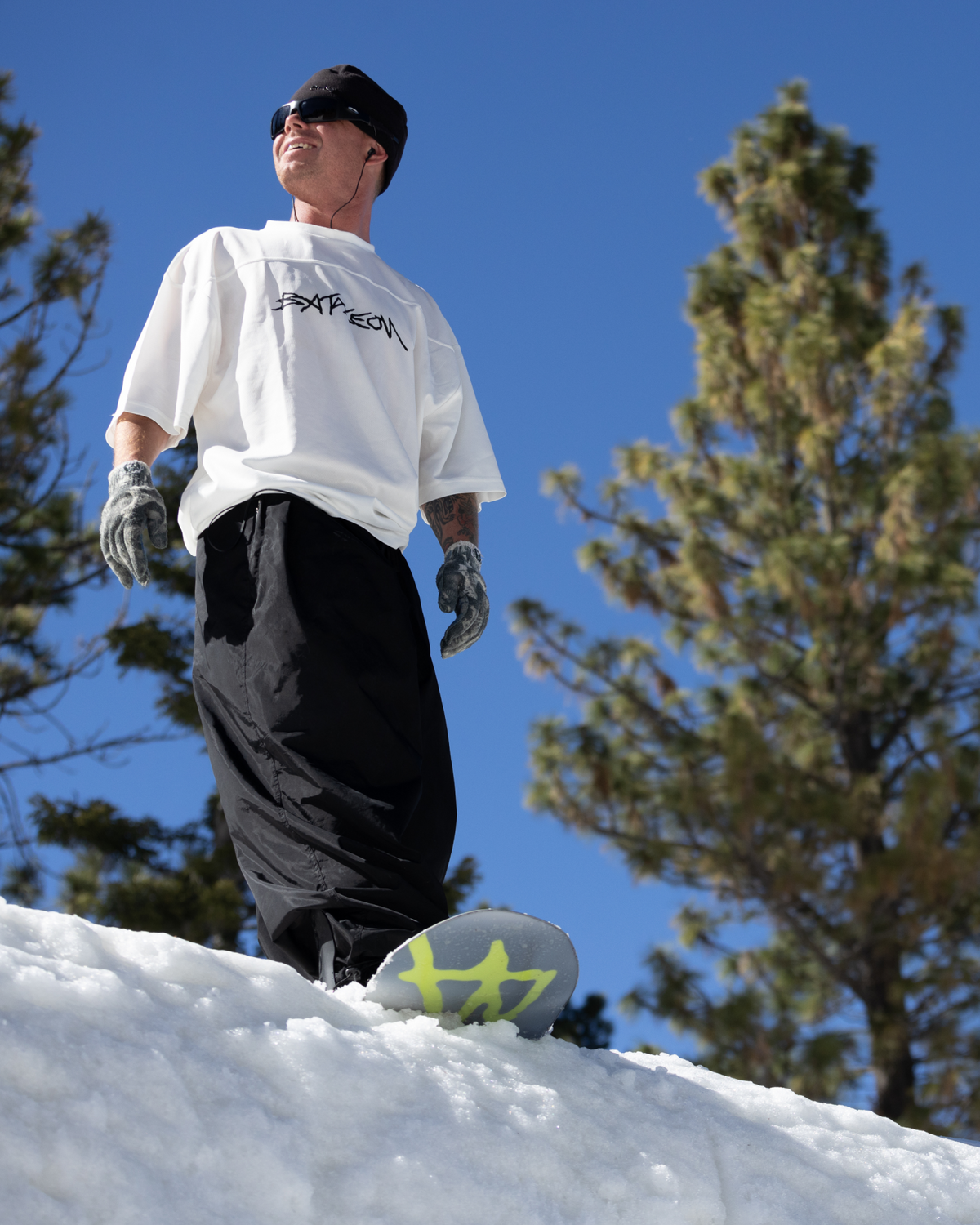 Athlete Tee