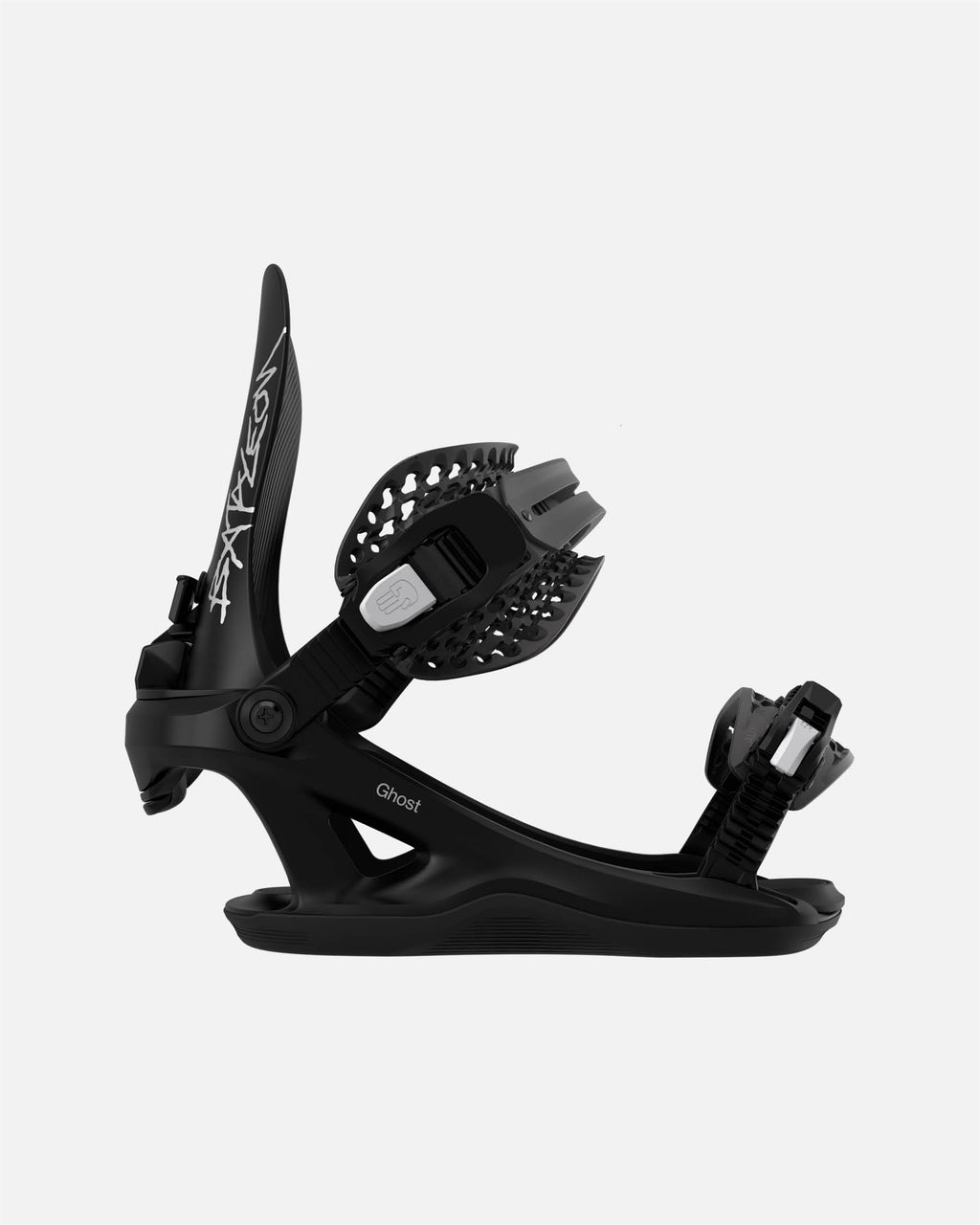 Women's Ghost FASE® Snowboard Bindings