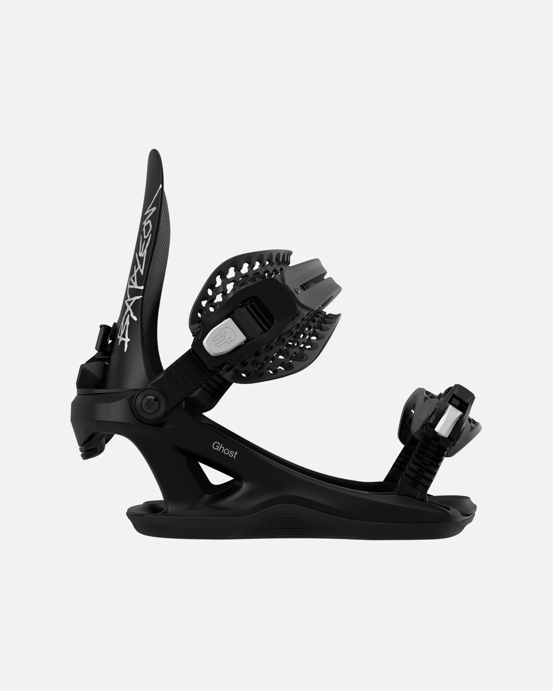 Women's Ghost FASE® Snowboard Bindings