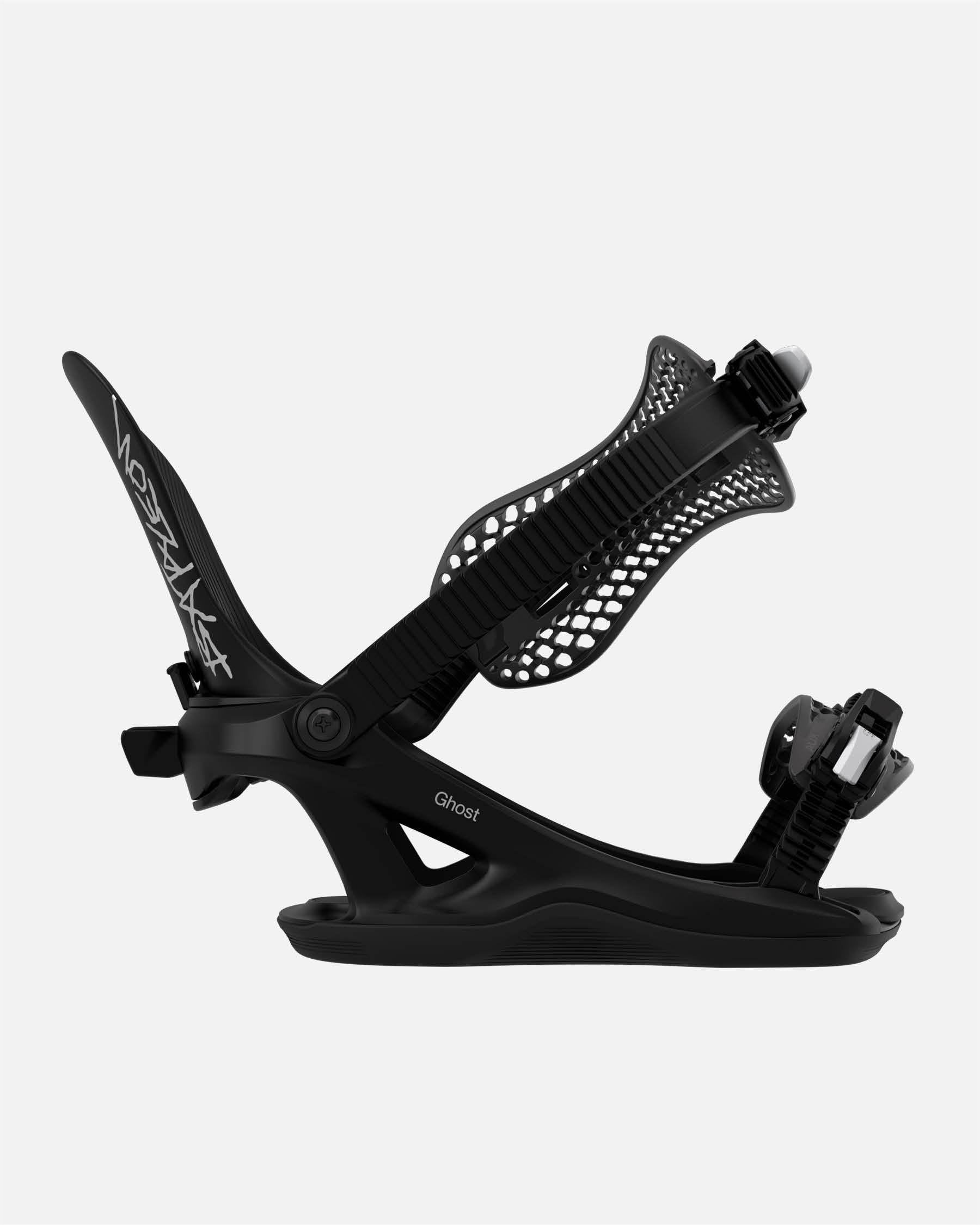 Women's Ghost FASE® Snowboard Bindings