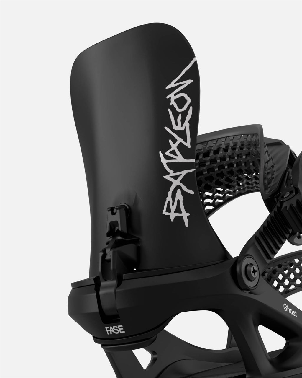 Women's Ghost FASE® Snowboard Bindings