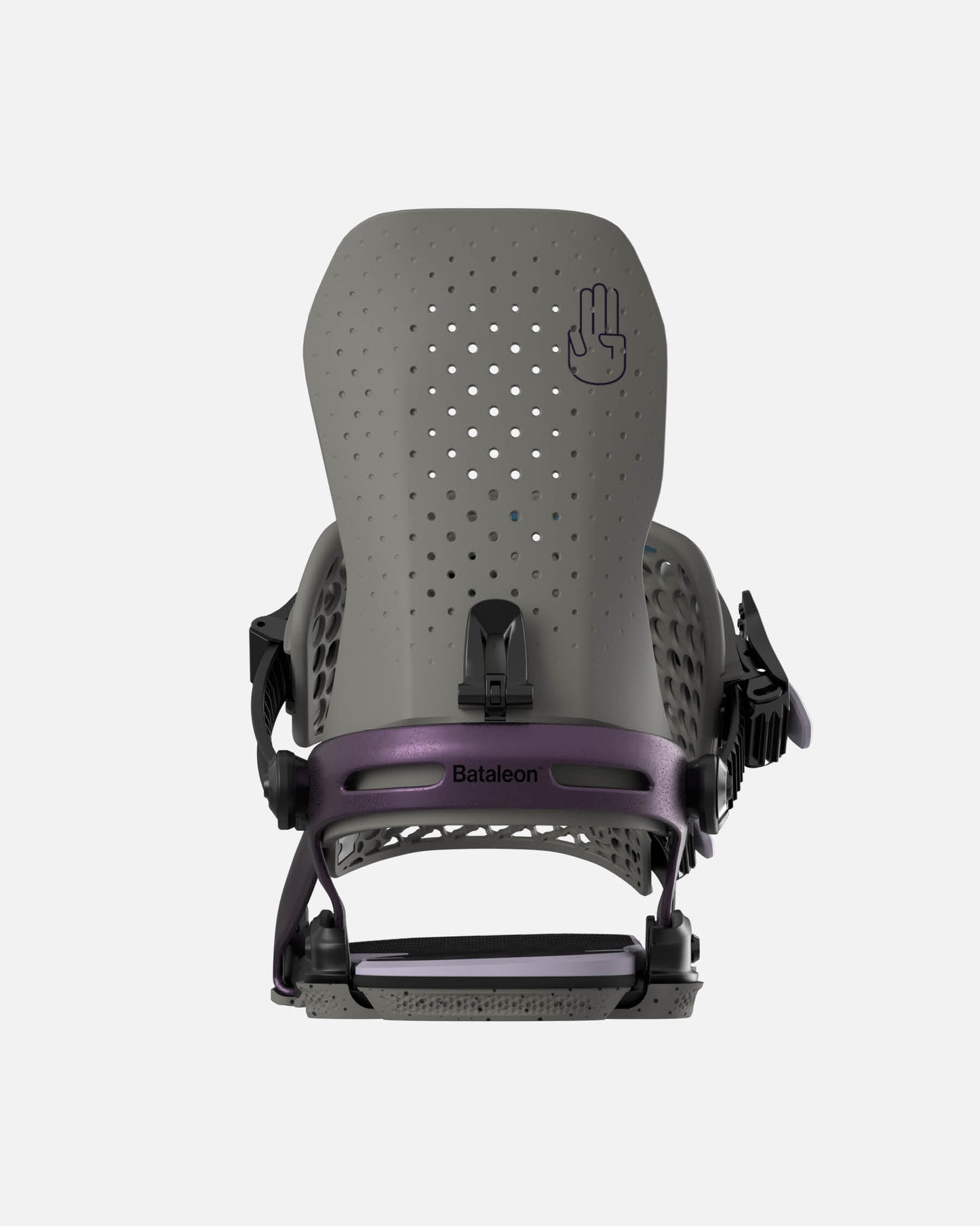 color-plum Balaleon Astro Snowboard Bindings best bindings for snowboard