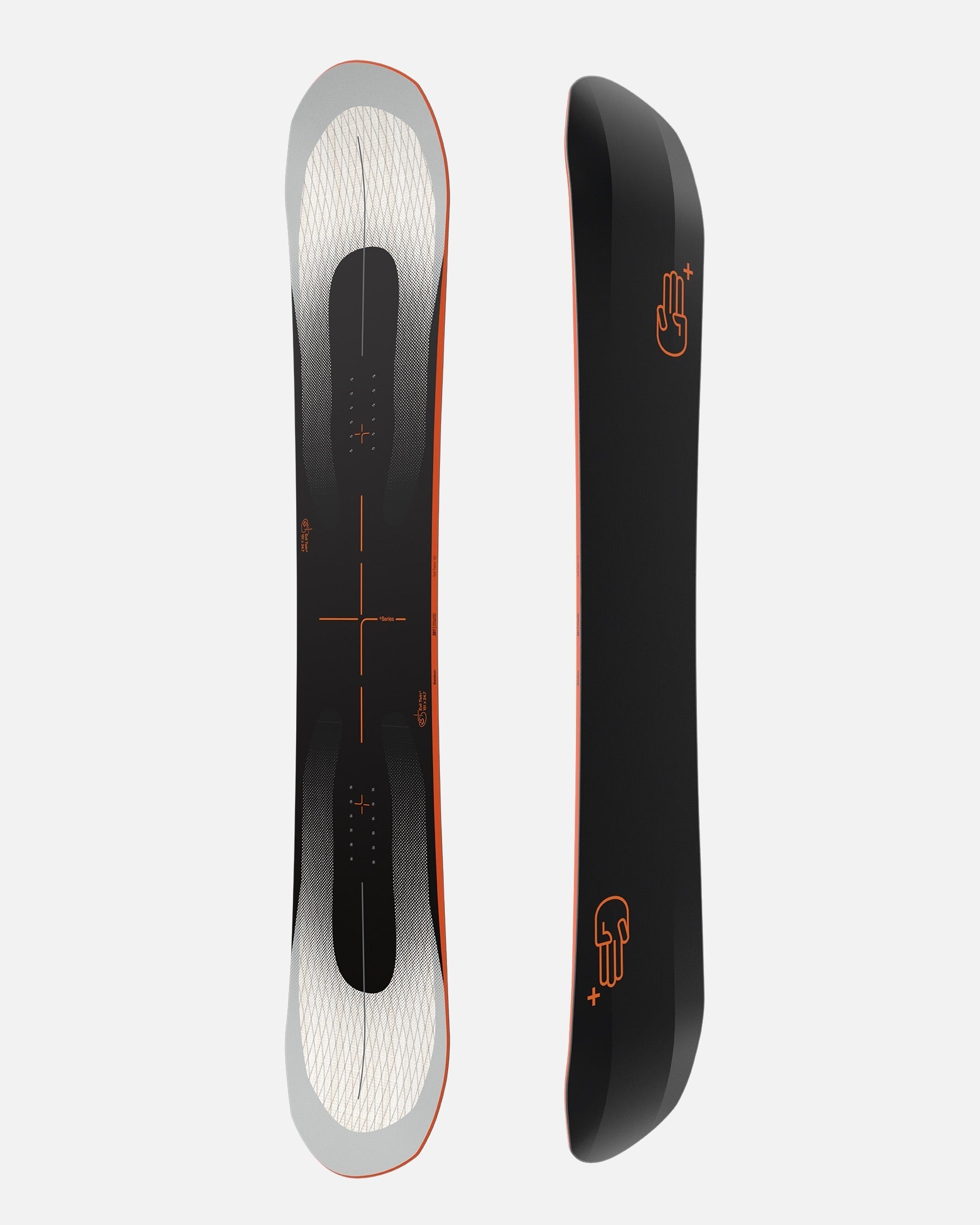 Twin snowboards – Bataleon EU