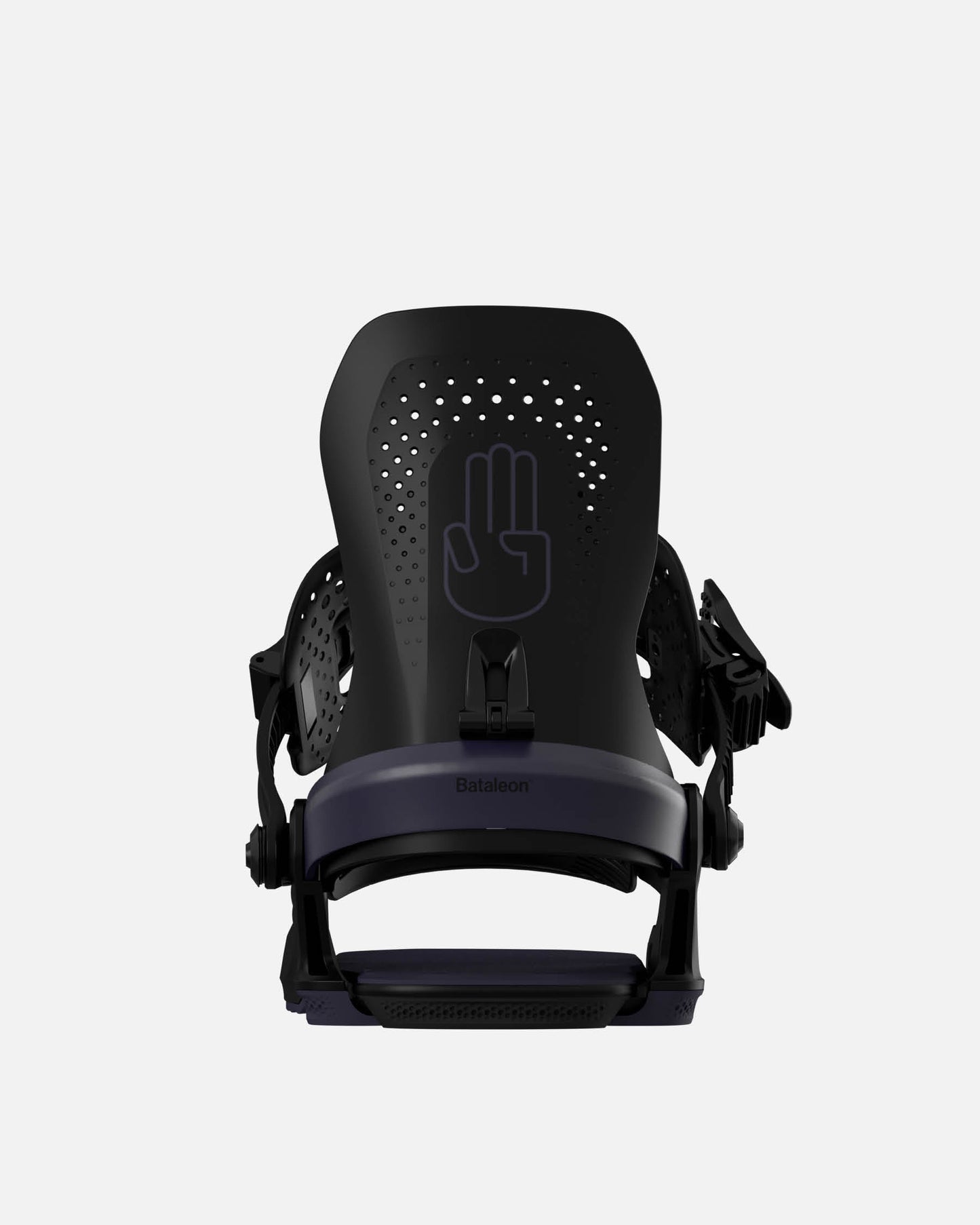 color-black Bataleon Gata women's bindings