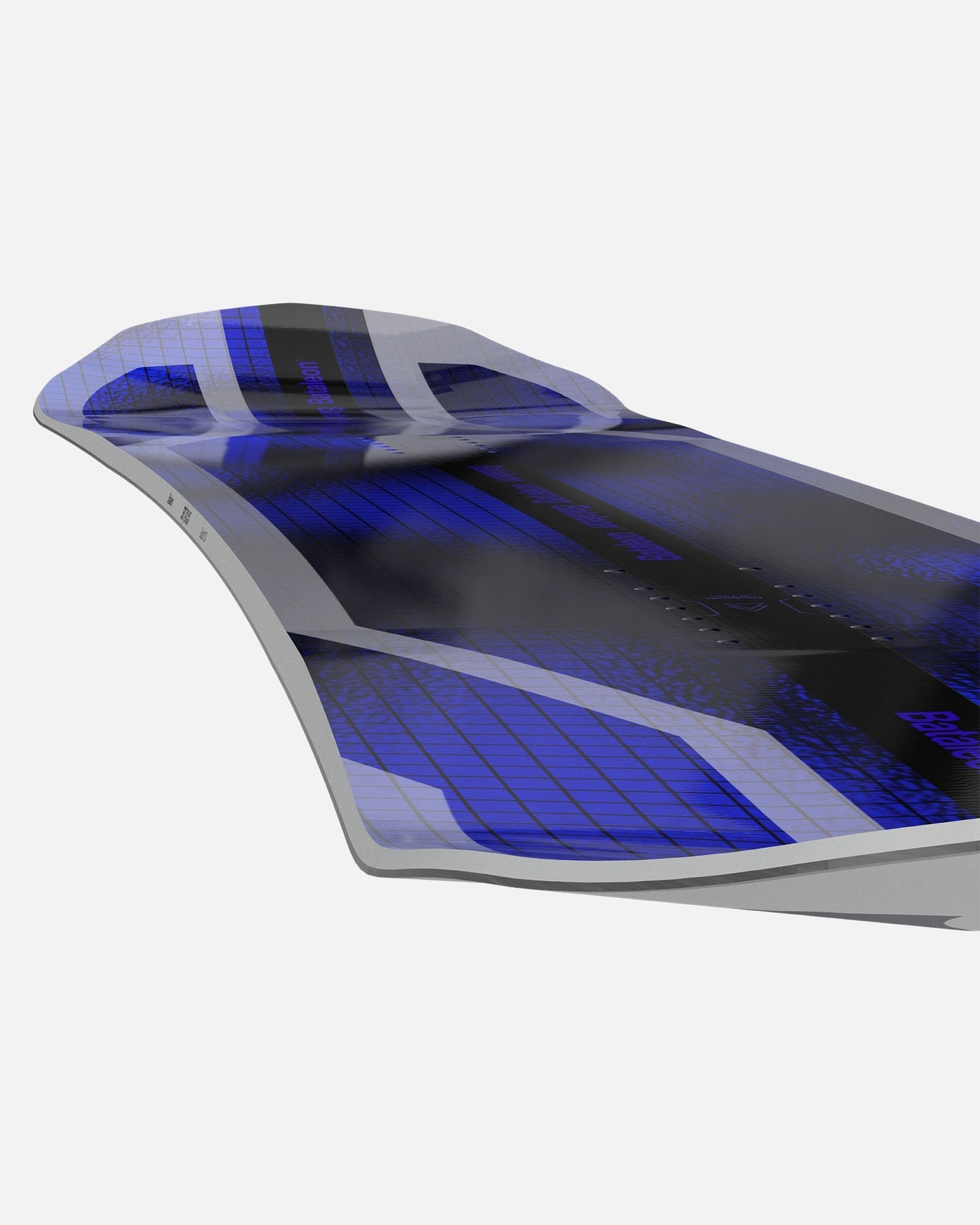 Men snowboard in blue. Goliath 2025 | Bataleon Snowboards™ 2025.