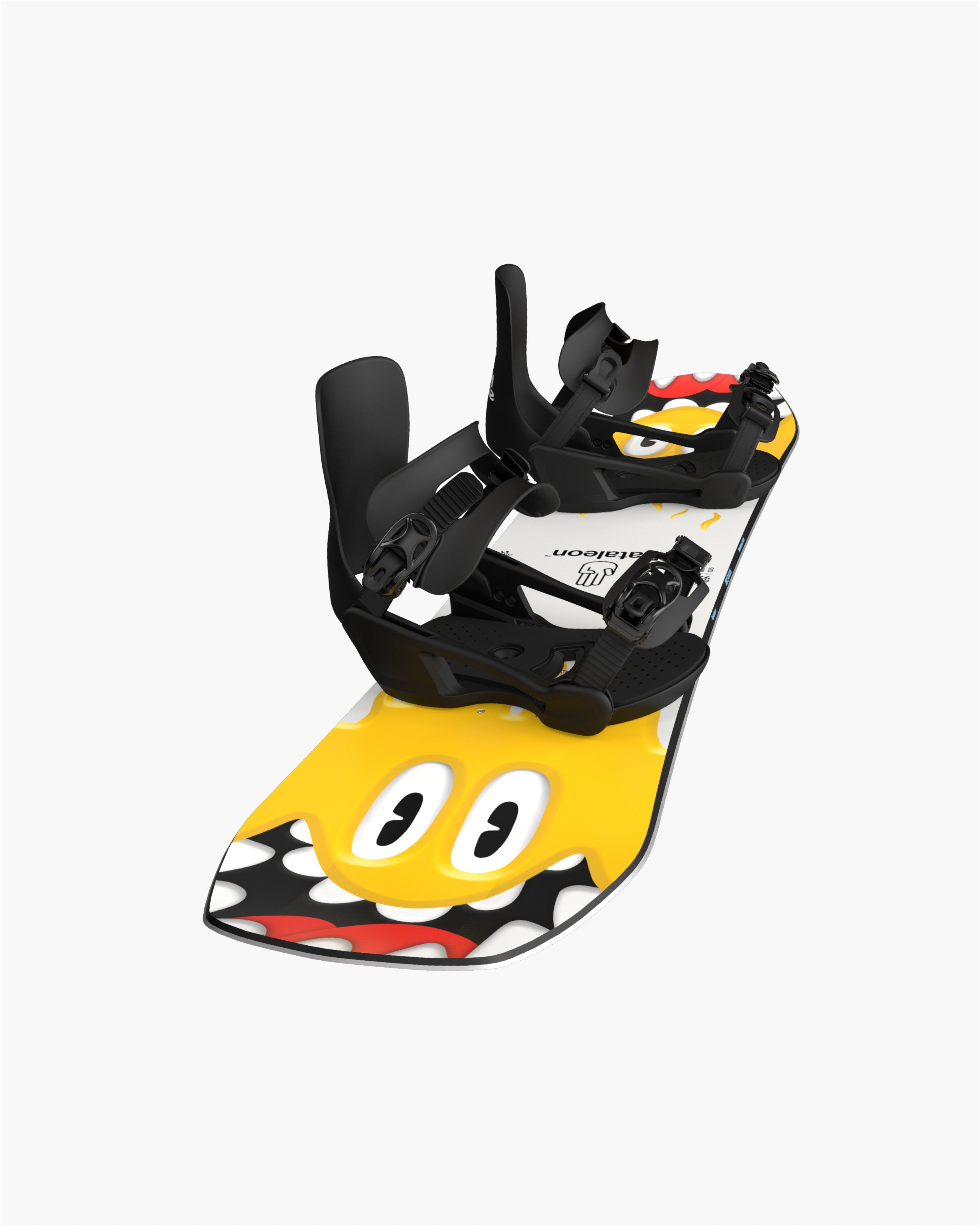 Bataleon Minishred Youth Snowboard Bindings 2025/2026