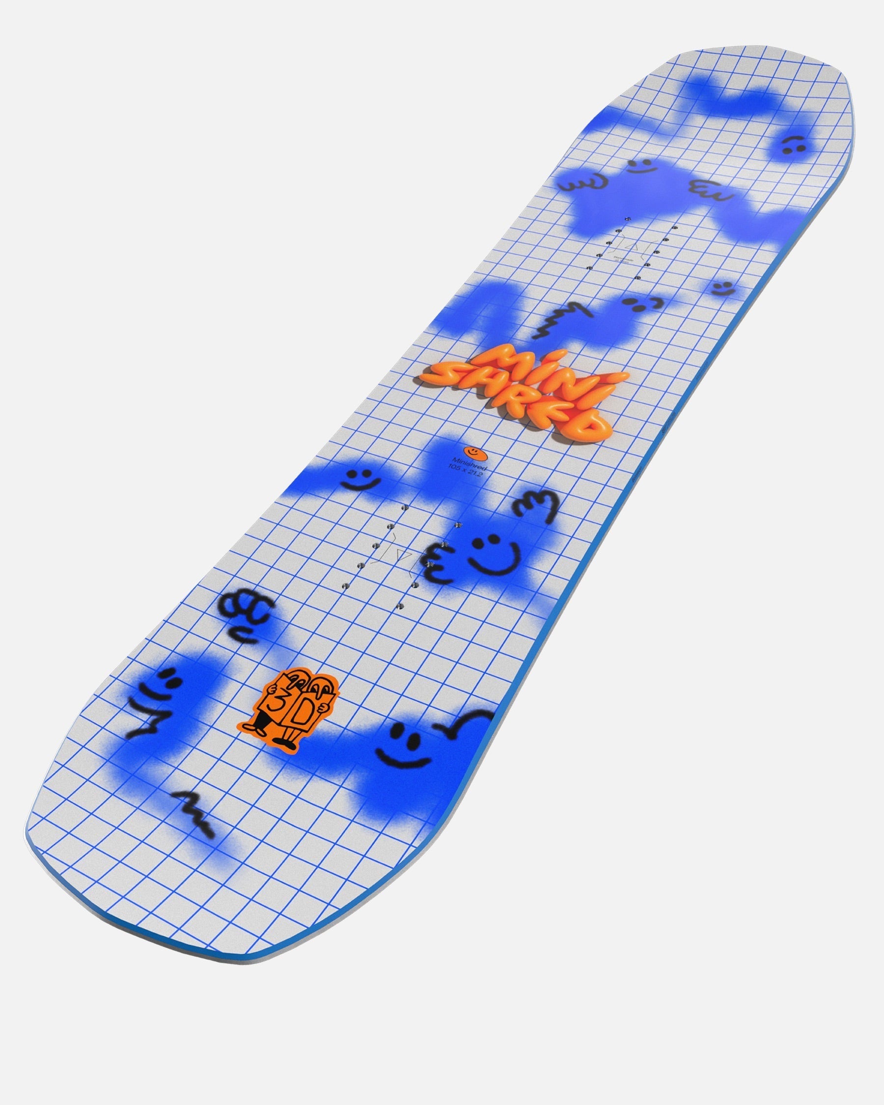 Minishred 2025 | Bataleon Snowboards™ – Bataleon EU