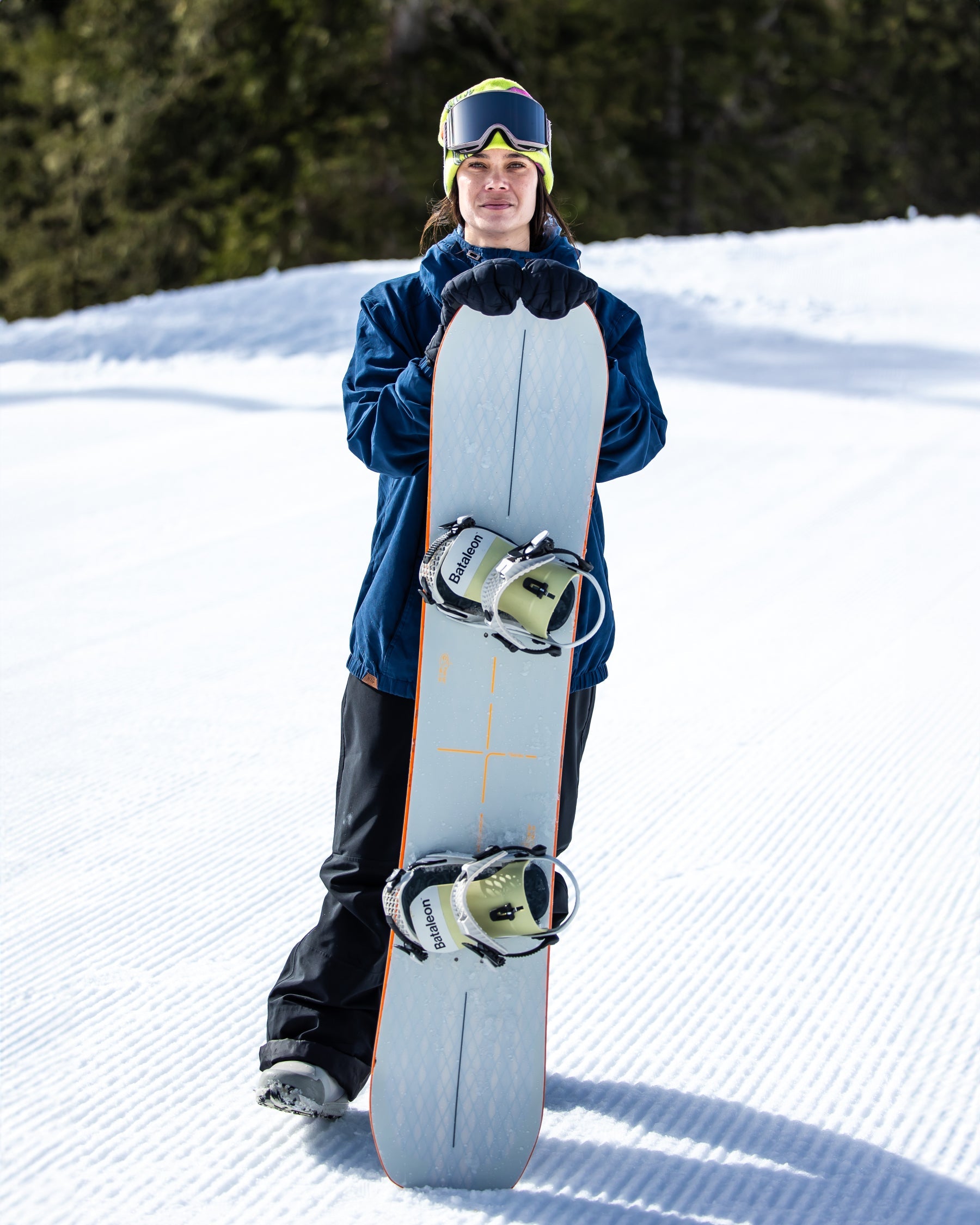Push Up+ 2025 | Bataleon Snowboards™ – Bataleon EU