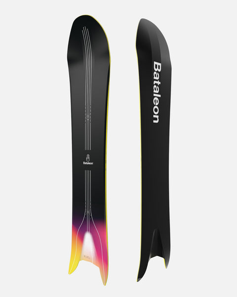Bataleon Surfer LTD 154cm 20-21 バタレオン Bataleon Surfer LTD Snowboard Review - Snowboard Robot