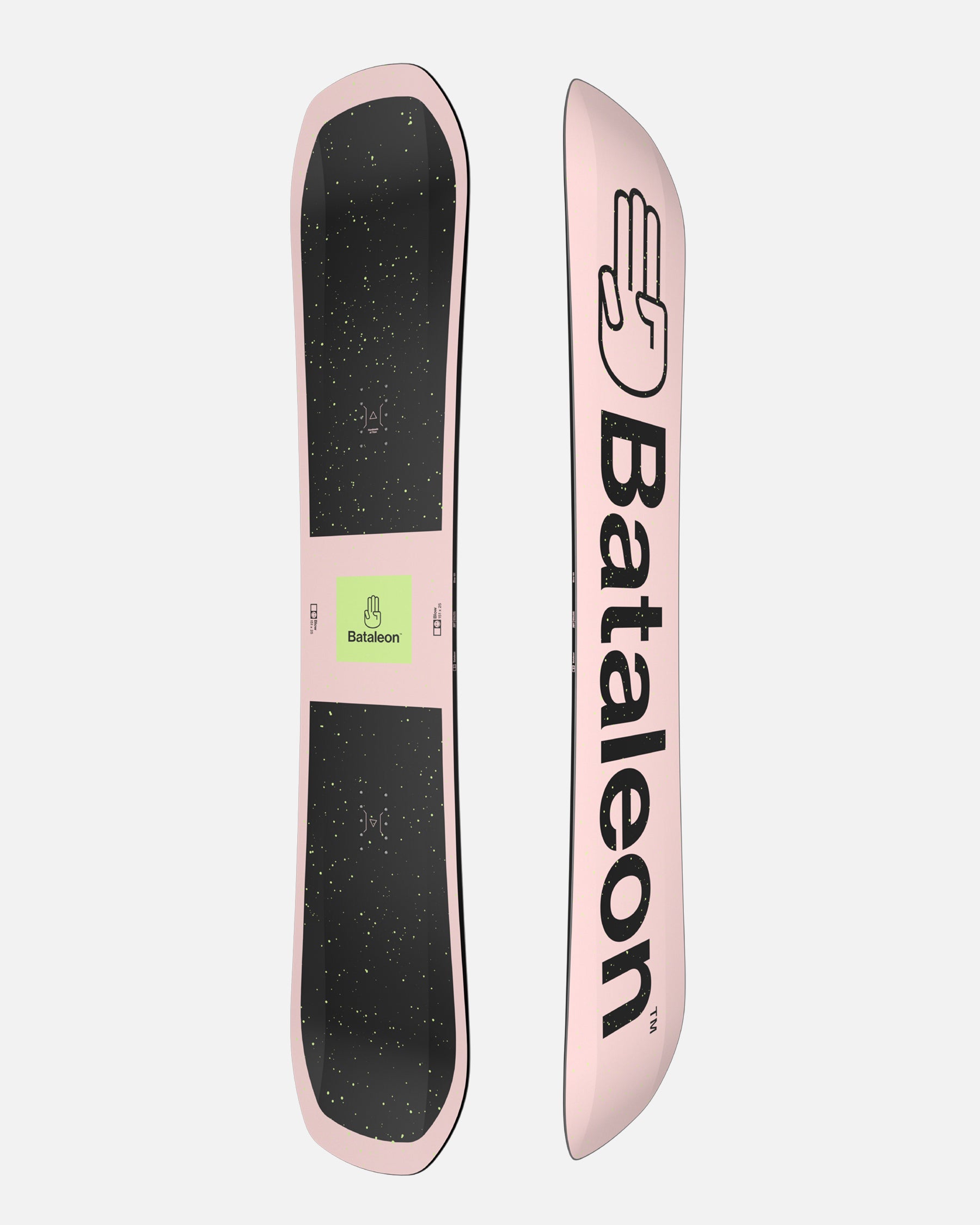 Bataleon snowboards 2022-2023 – Bataleon EU