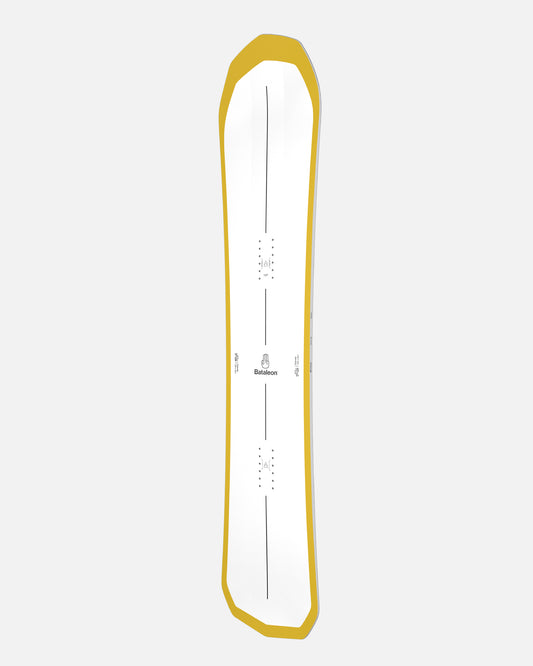 Bataleon carver 2023-2024 mens snowboard one