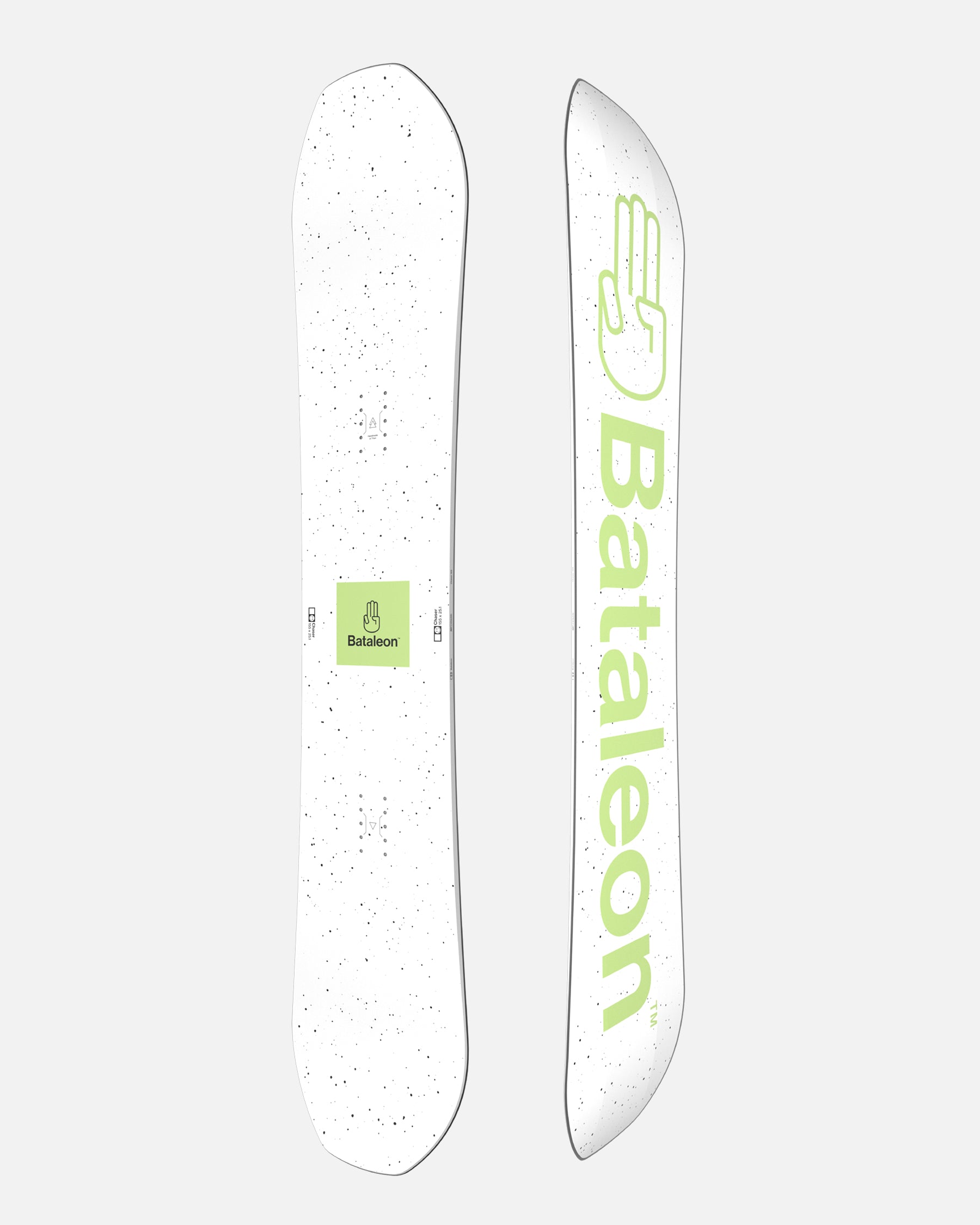 Bataleon chaser 2023-2024 mens snowboard two