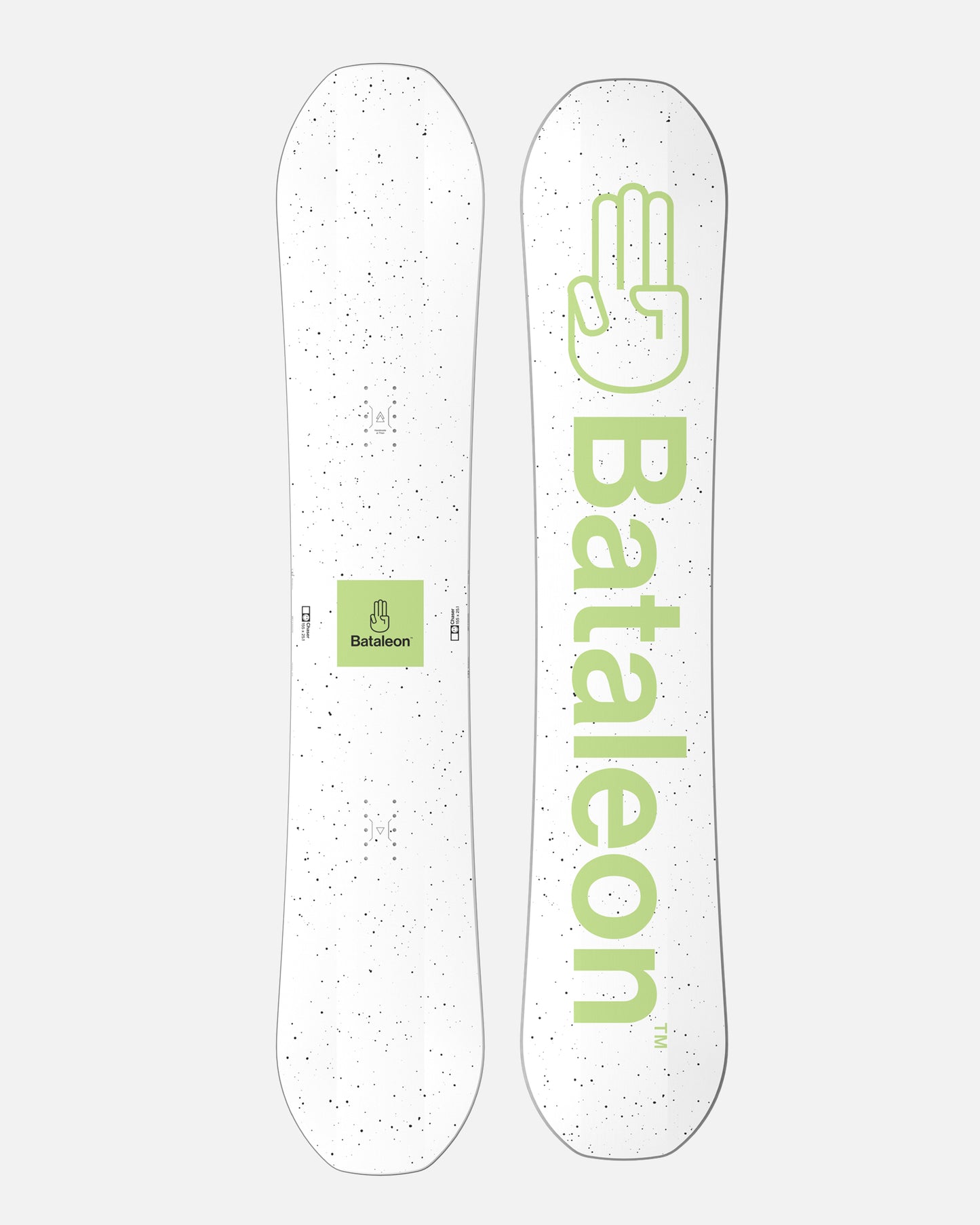 Bataleon chaser 2023-2024 mens snowboard seven