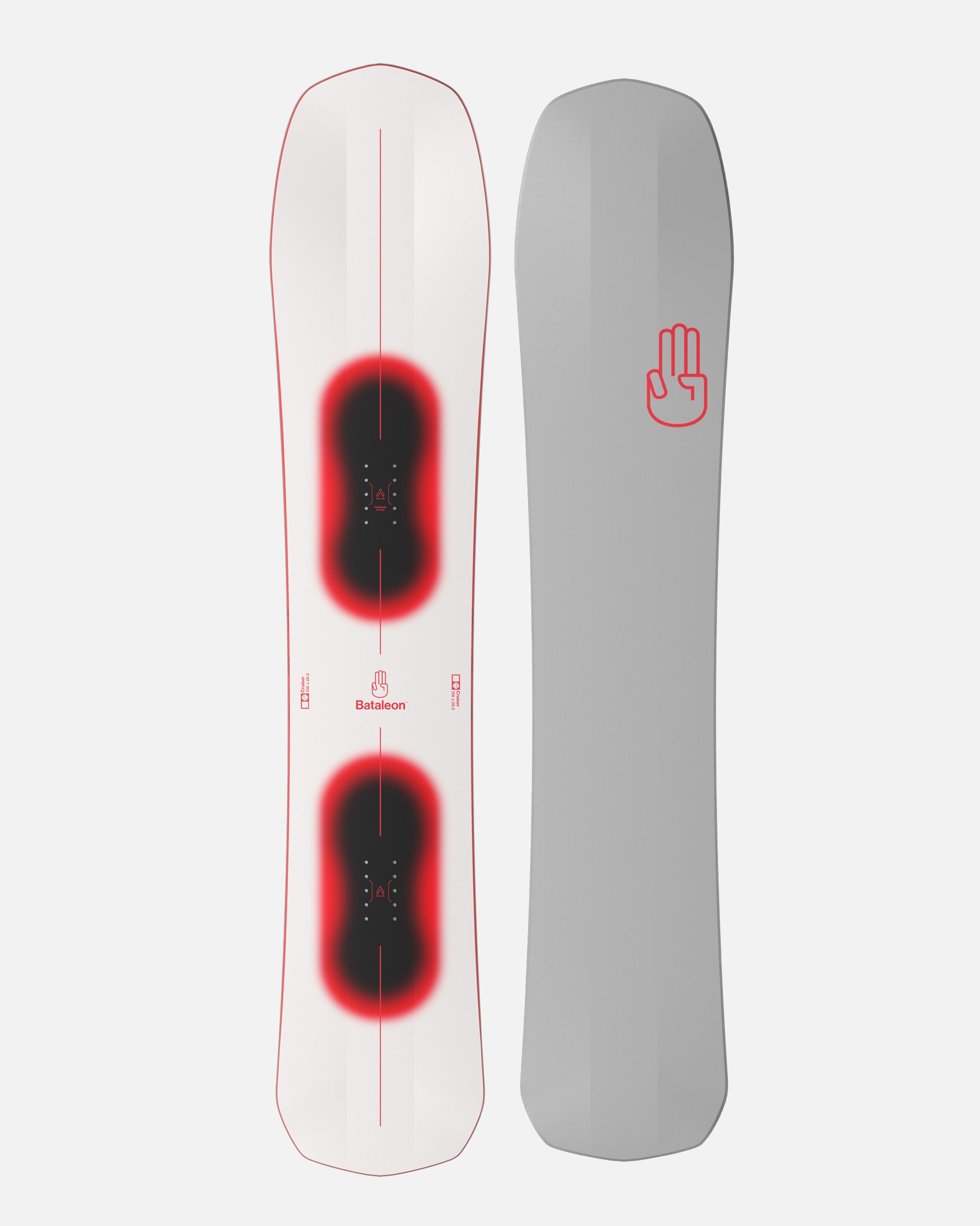Bataleon cruiser 2023-2024 mens snowboard seven