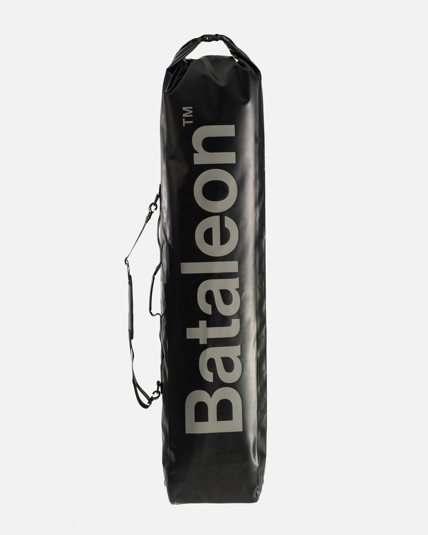 Bataleon getaway rollup bag 2023-2024 black travel two