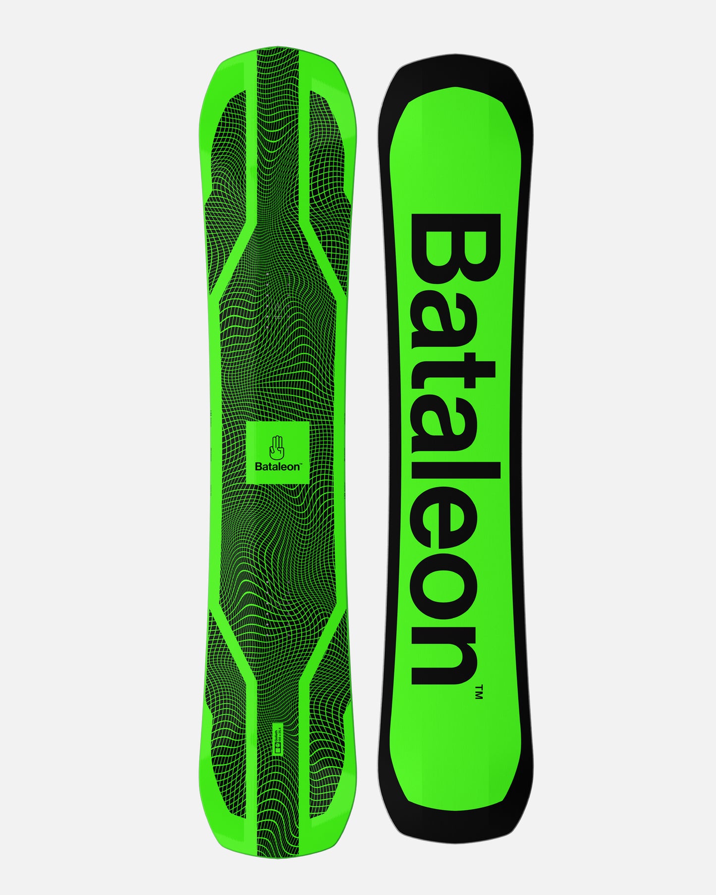 Bataleon goliath 2023-2024 mens snowboard seven