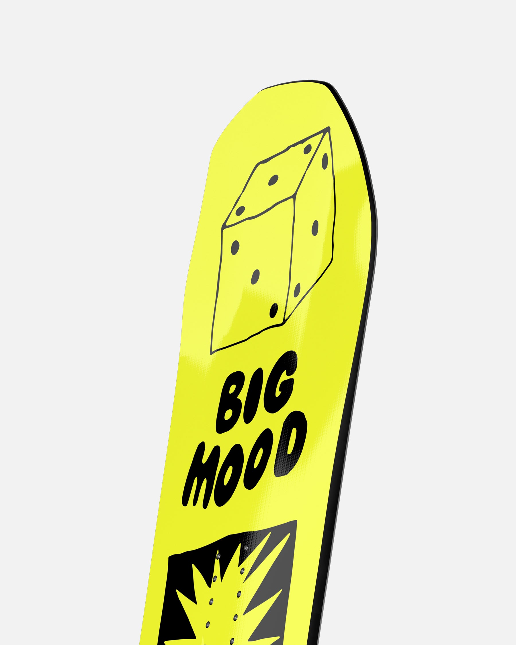 Bataleon moodboard 2023-2024 womens snowboard six