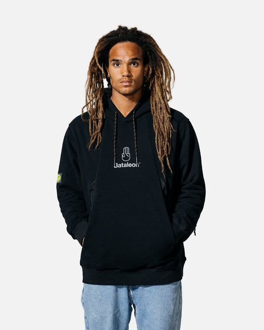 Snowproof Delta Hoodie