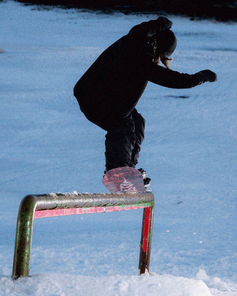 Stereo Team Snowboard