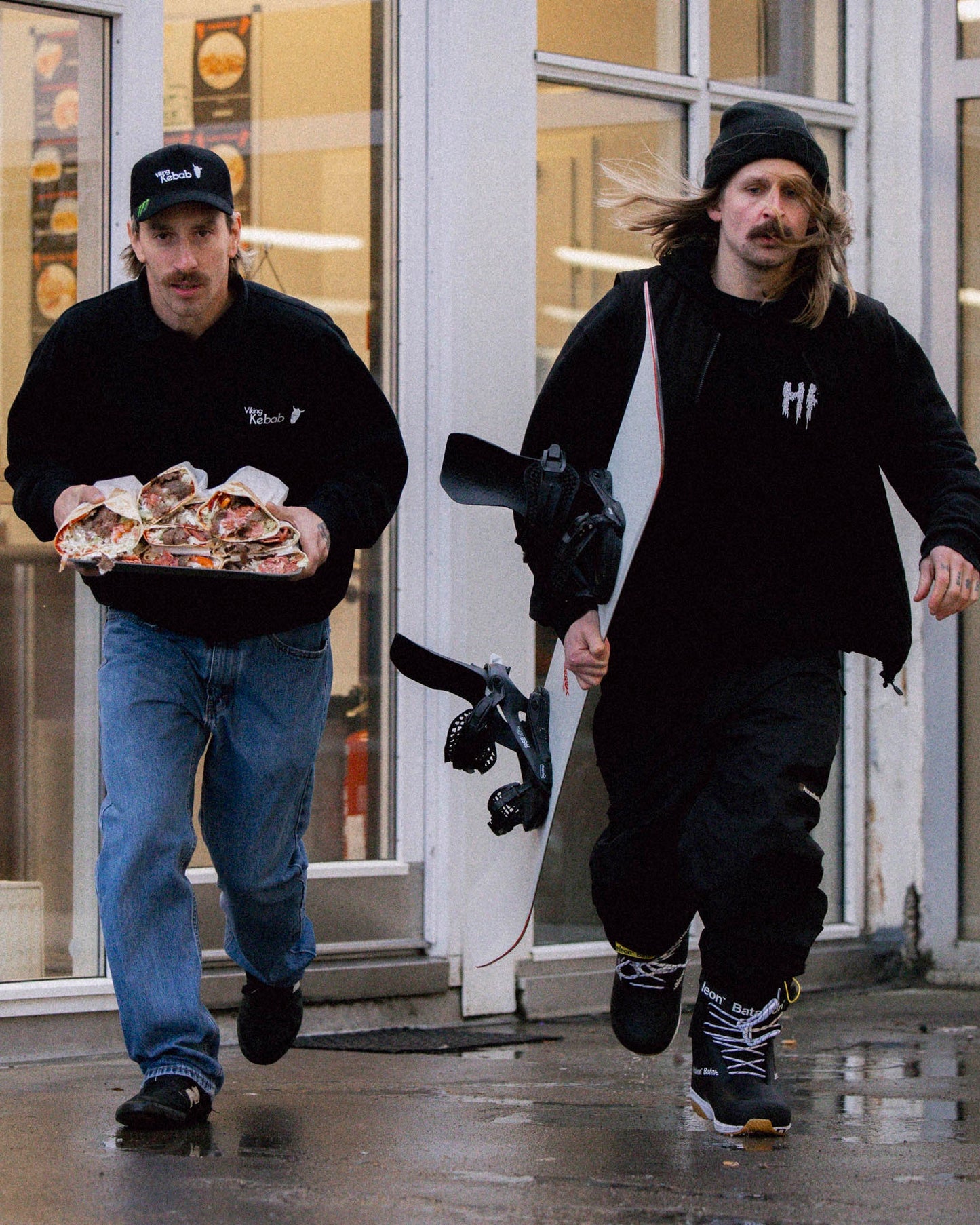 Stereo Team Snowboard