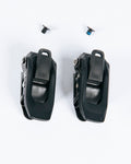 FASE® Toe Buckle Set With Screws