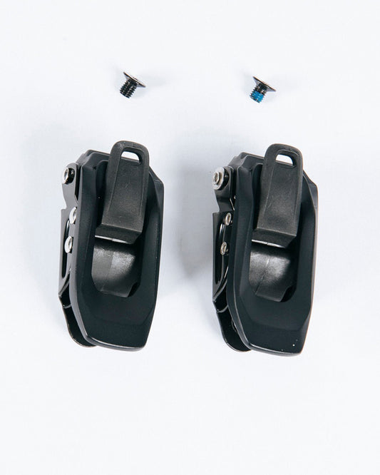 FASE® Toe Buckle Set With Screws