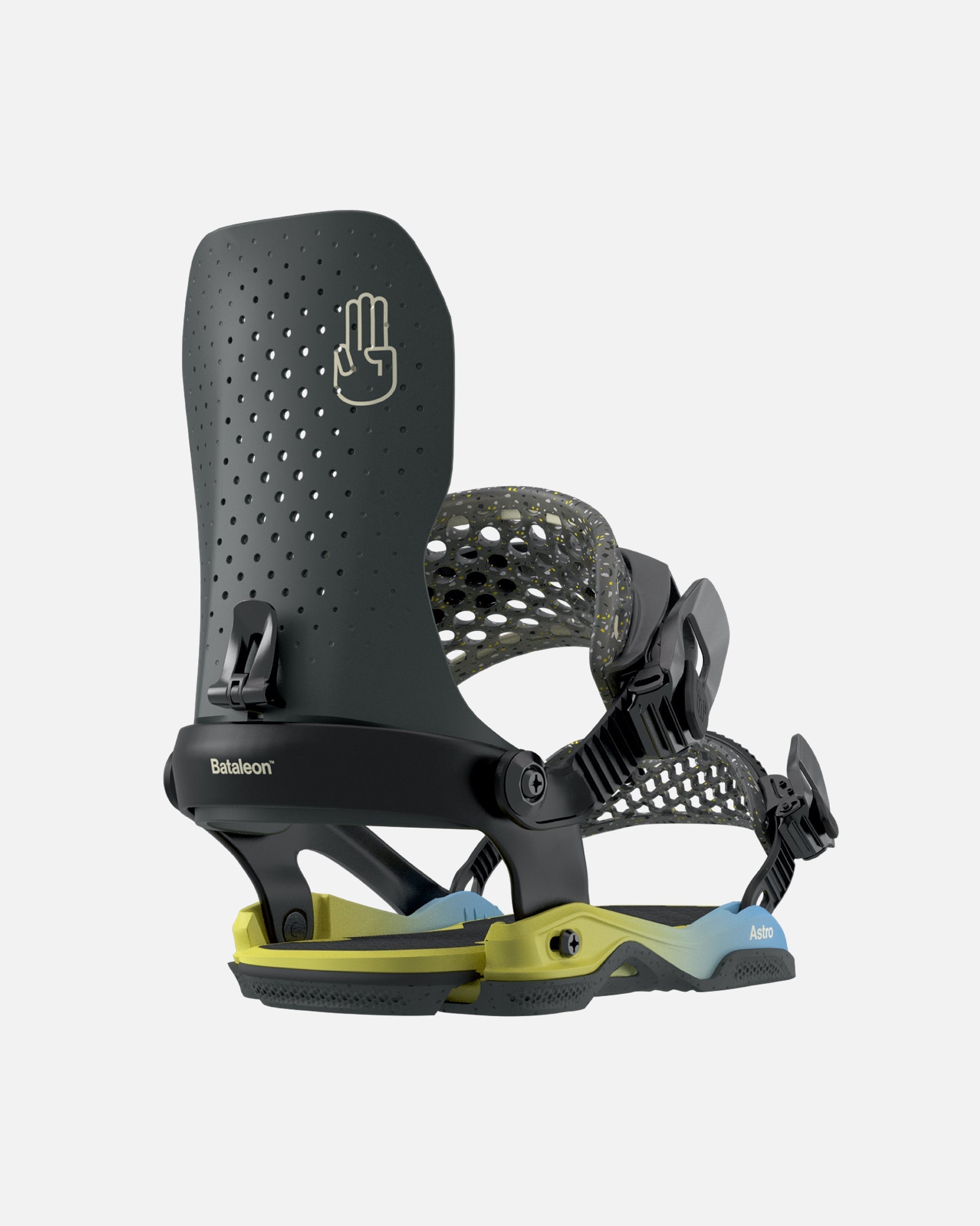Bataleon Astro AsymWrap™ Snowboard Bindings 2025/2026 – Bataleon EU