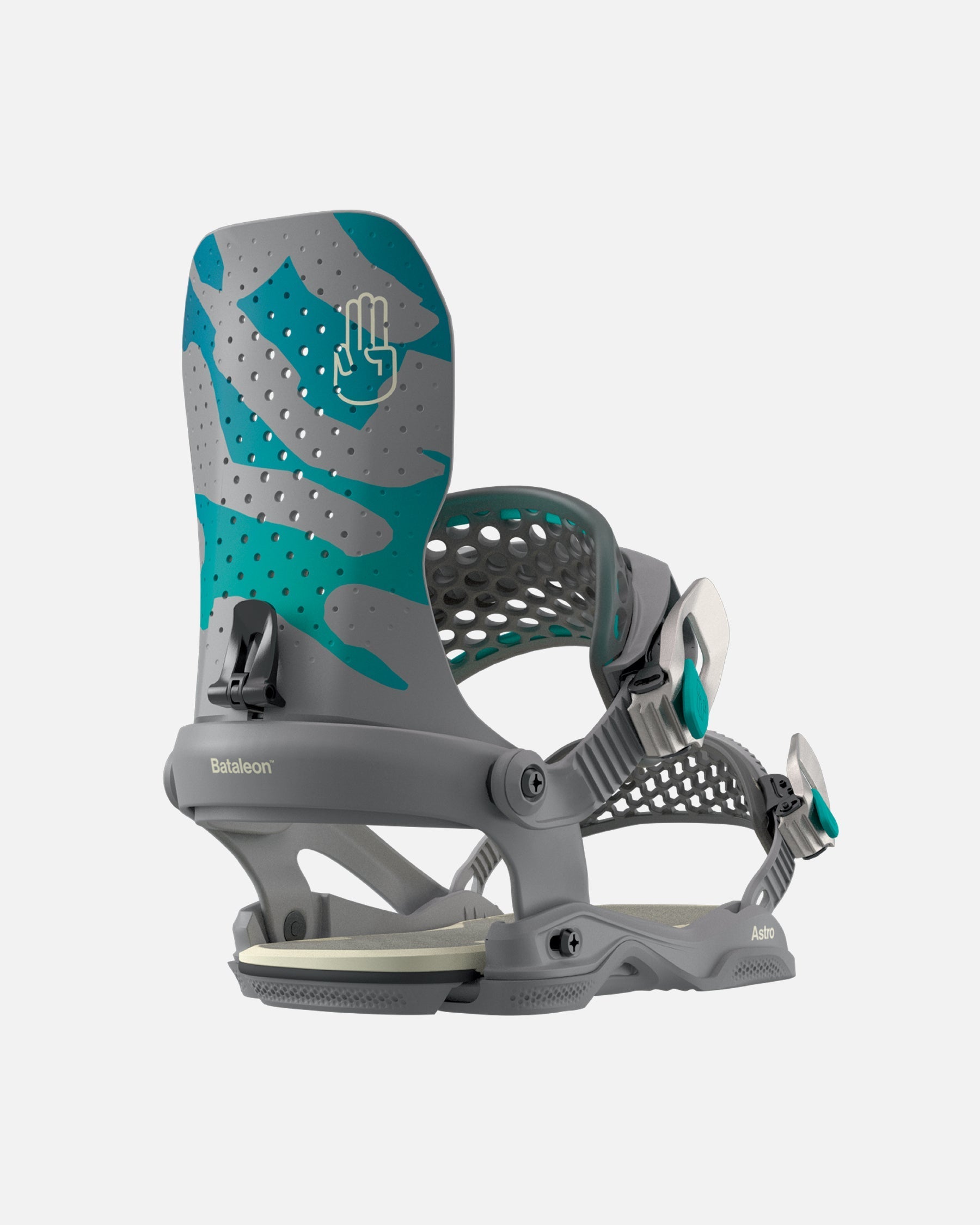Bataleon Astro AsymWrap™ Snowboard Bindings 2025/2026 – Bataleon EU