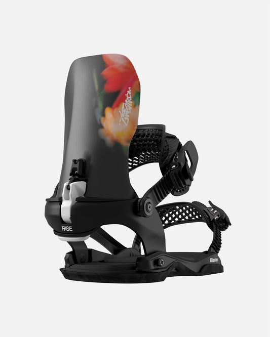 Blaster AsymWrap™ FASE®xTor Snowboard Bindings