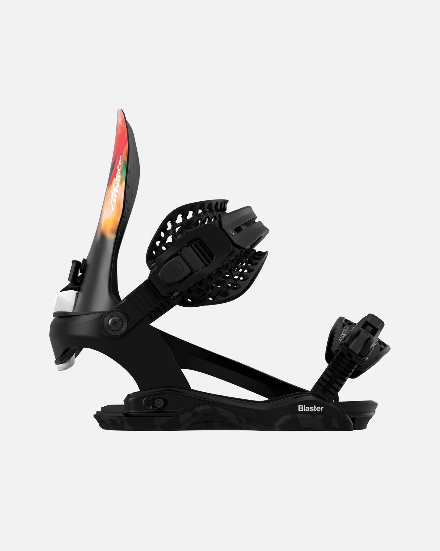Blaster AsymWrap™ FASE®xTor Snowboard Bindings