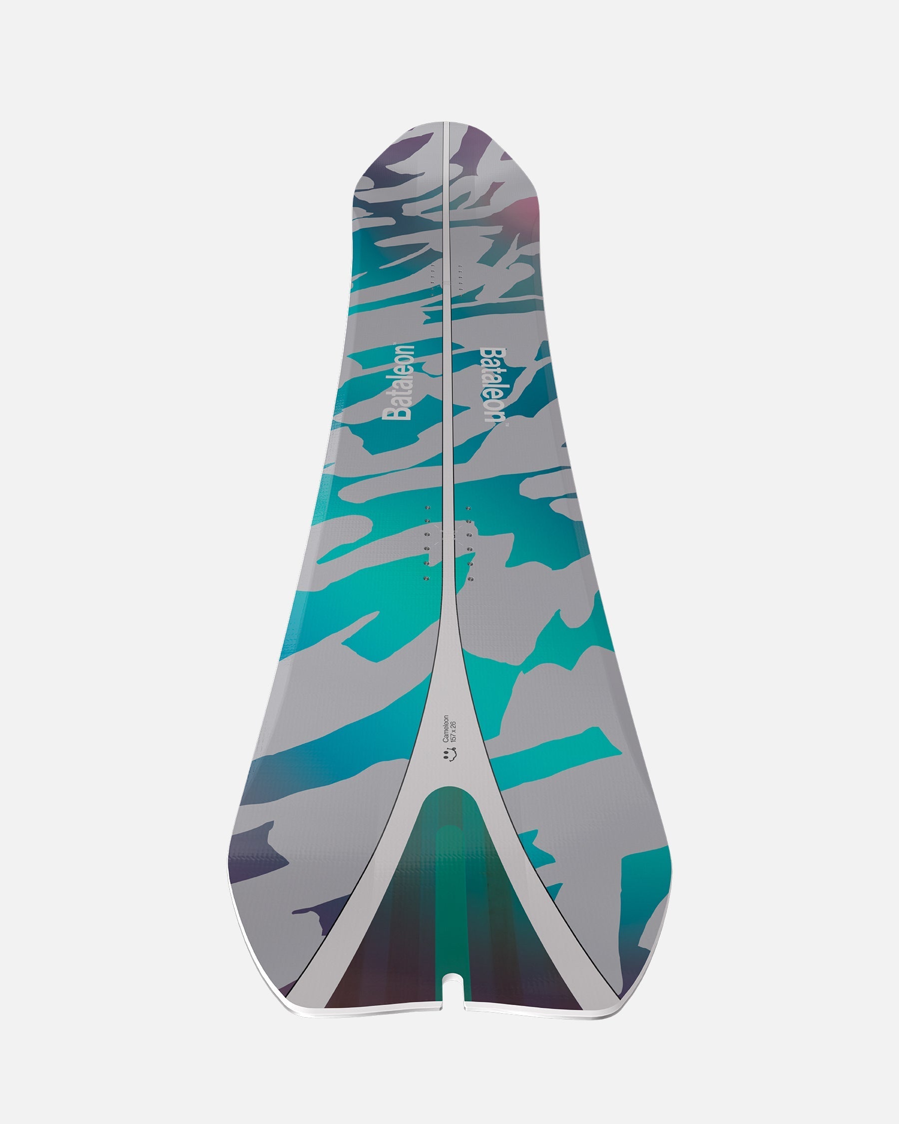 Cameleon Men's Snowboard